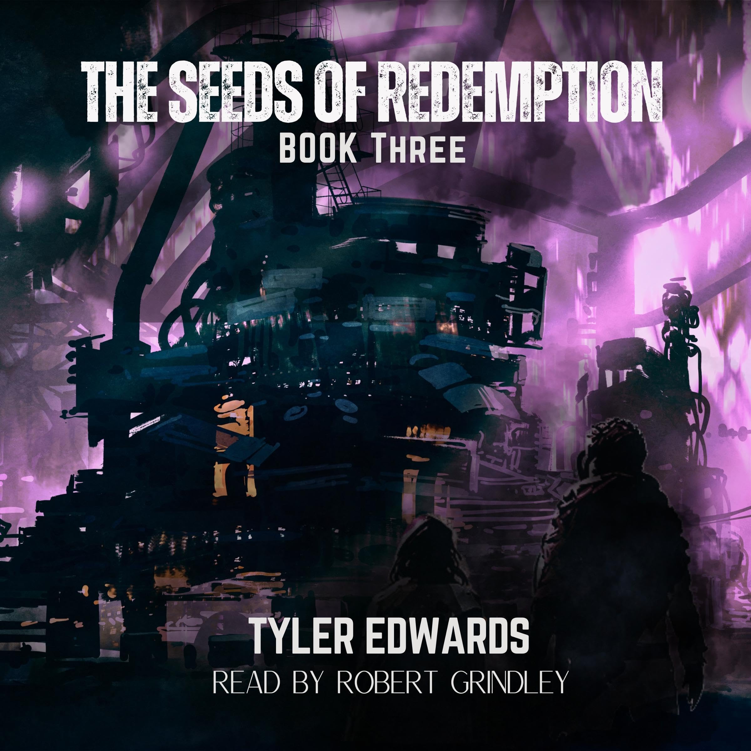 Cover art for The Seeds of Redemption