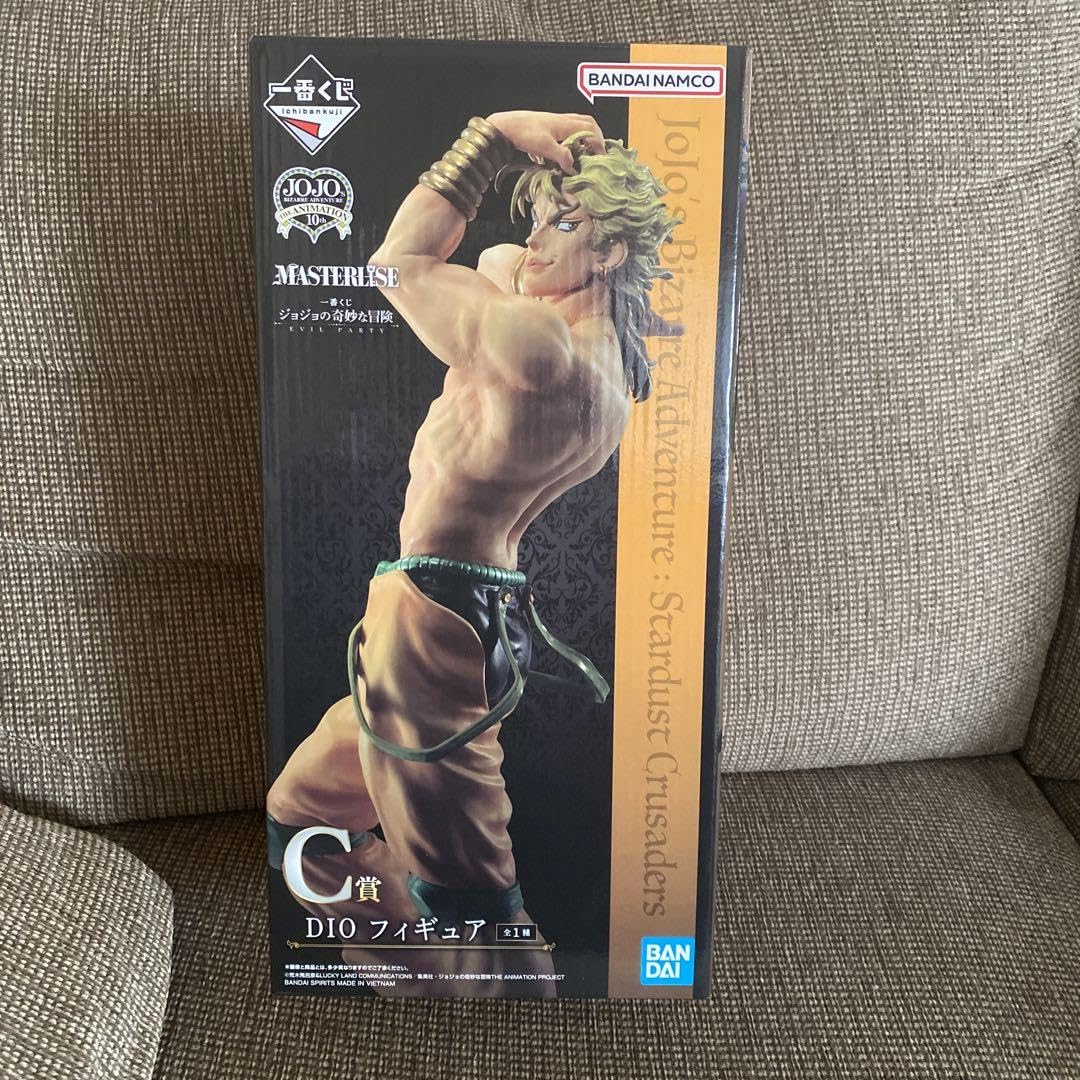 Amazon | ジョジョ 一番くじ DIO ディオ C賞 フィギュア | フィギュア 