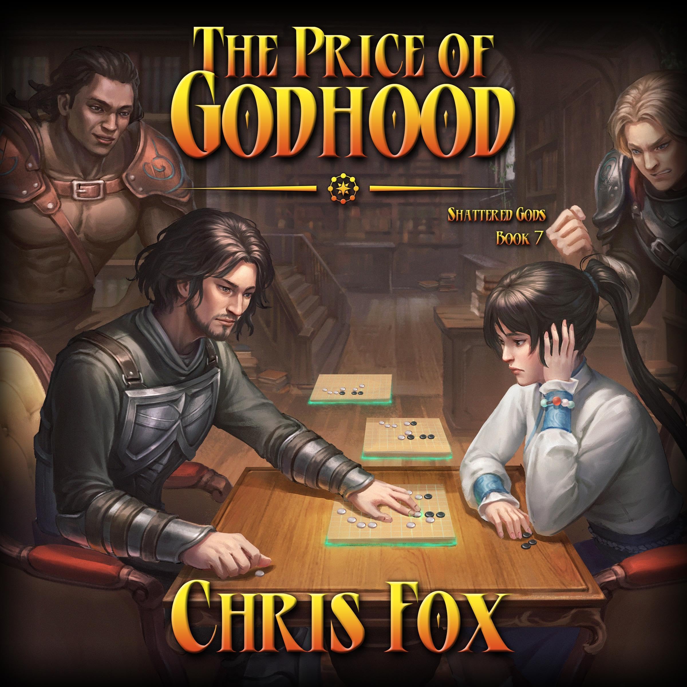 The Price of Godhood
