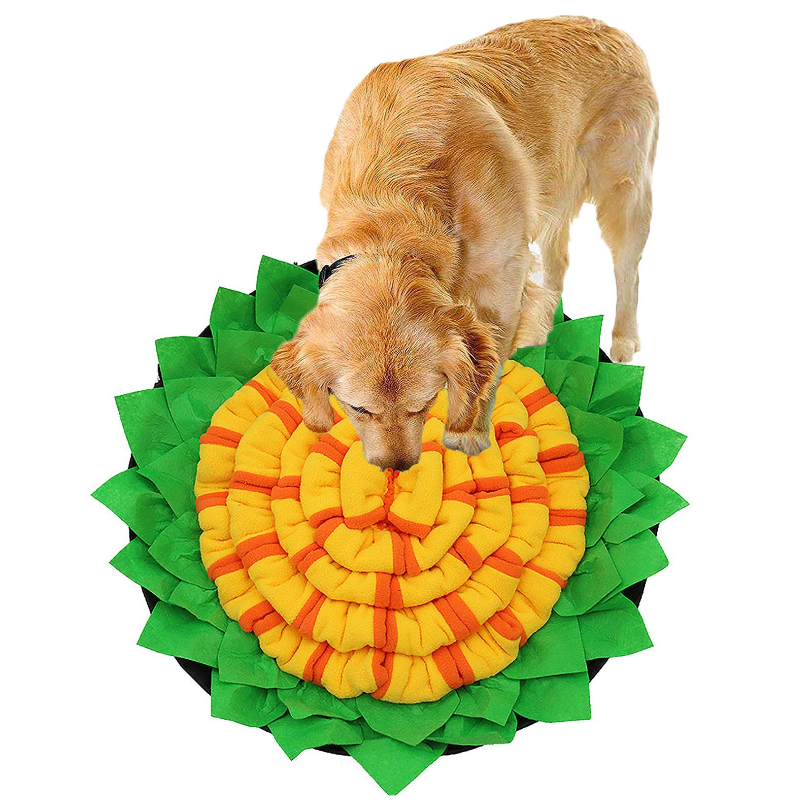 Tapis de dressage pour chiens de compagnie gloutons et stressés