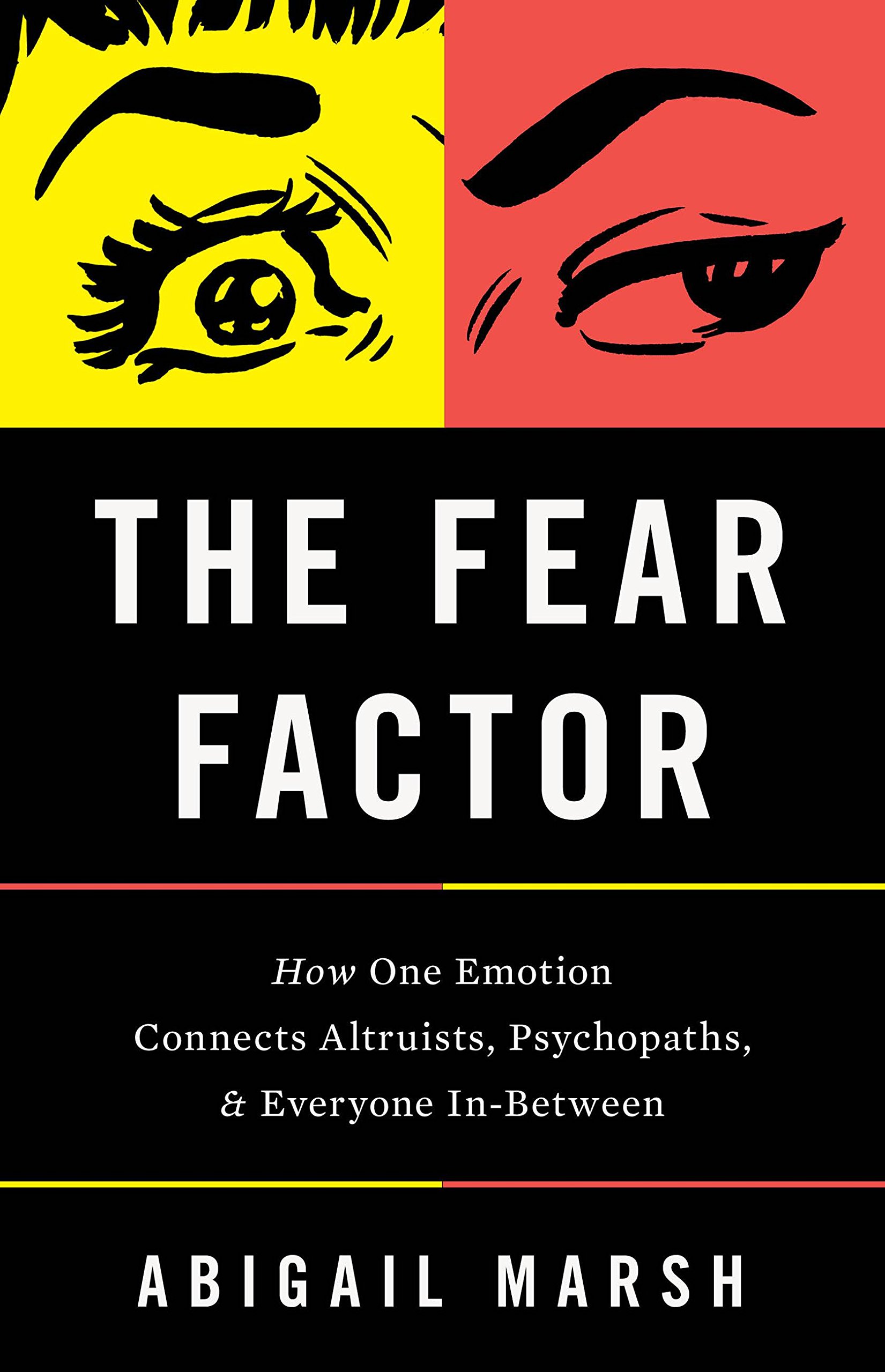The Fear Factor view 3