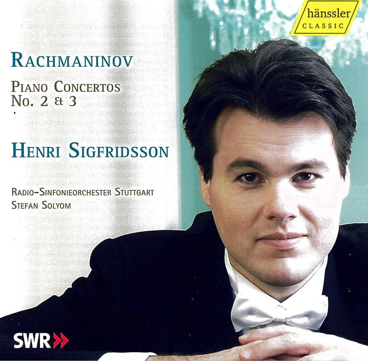 Rachmaninov: Piano Concerto No. 2 in C minor, Op. 18, etc.