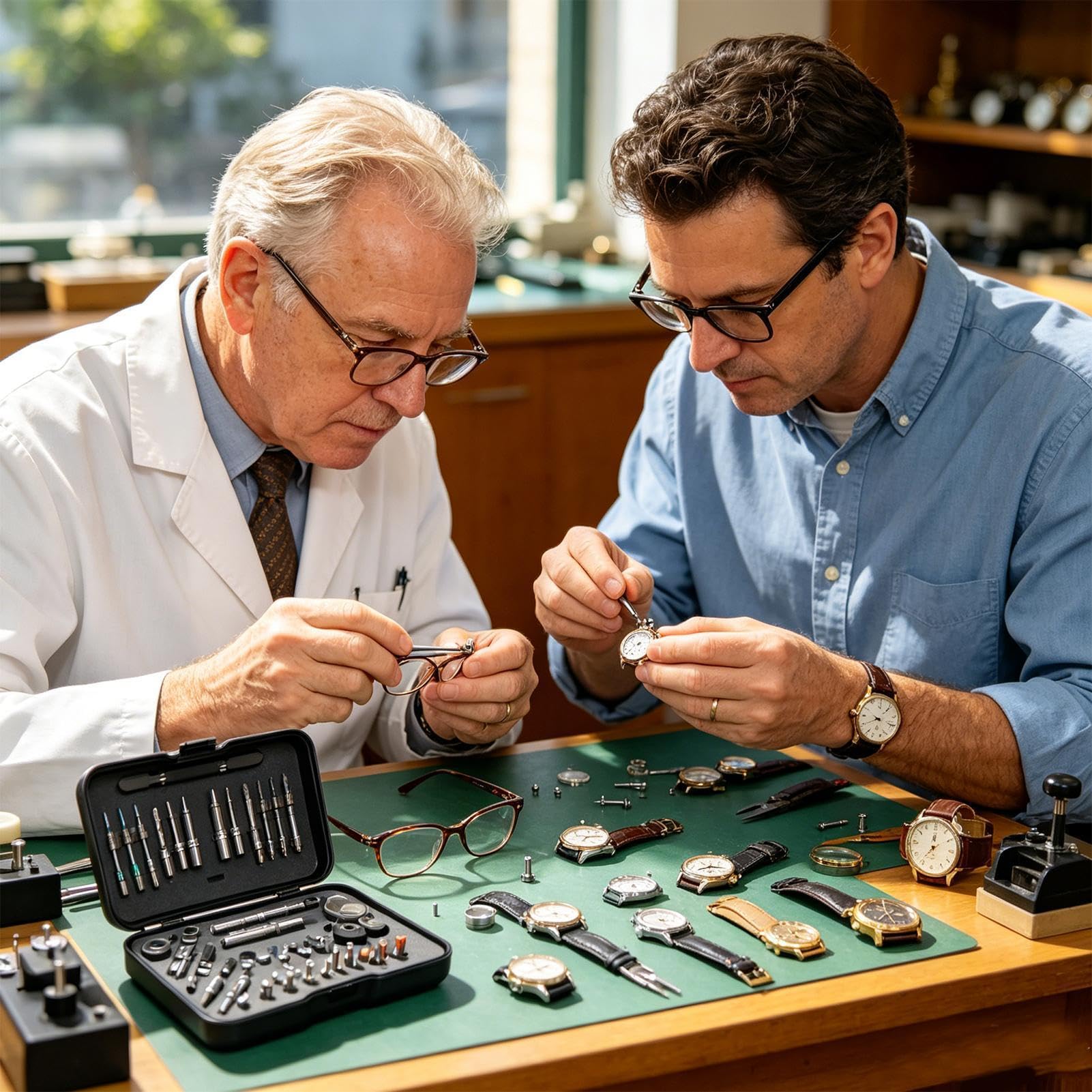 Destornilladores Magnéticos Set Kit Magnético 47 En 1 Con Puntas De Acero | Kit De Destornillador De Trinquete Versátil Para Hogar Automoción Electrónica Taller Mecánica Electrodomésticos