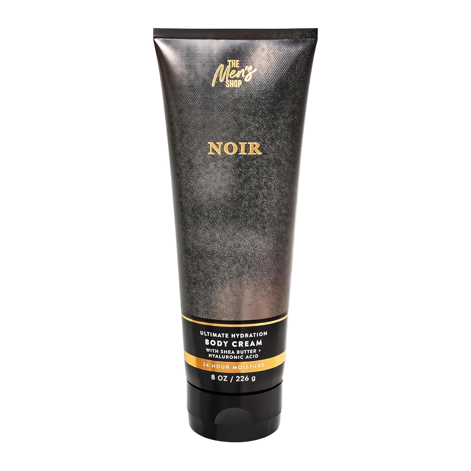 Bath and Body Noir Ultimate Hydration Body Cream For Men | 8 Oz