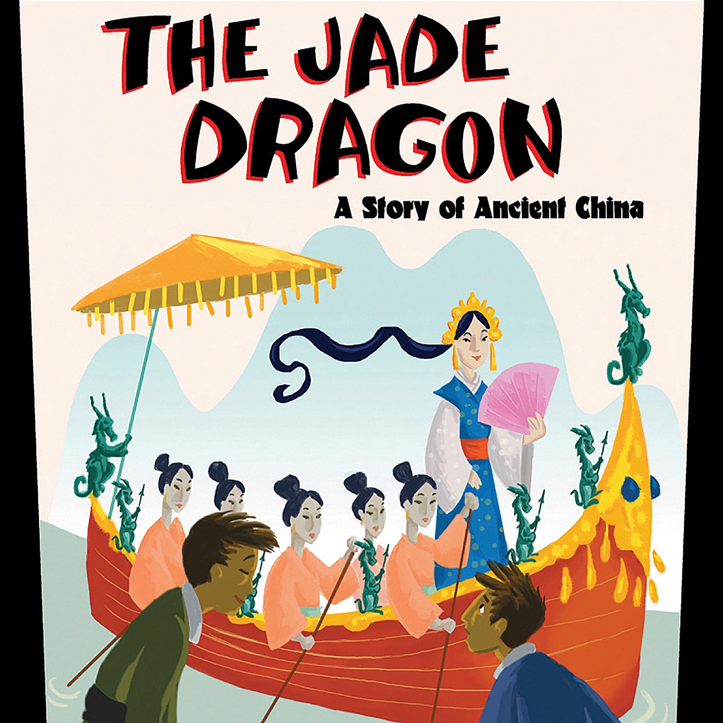 Cover art for The Jade Dragon