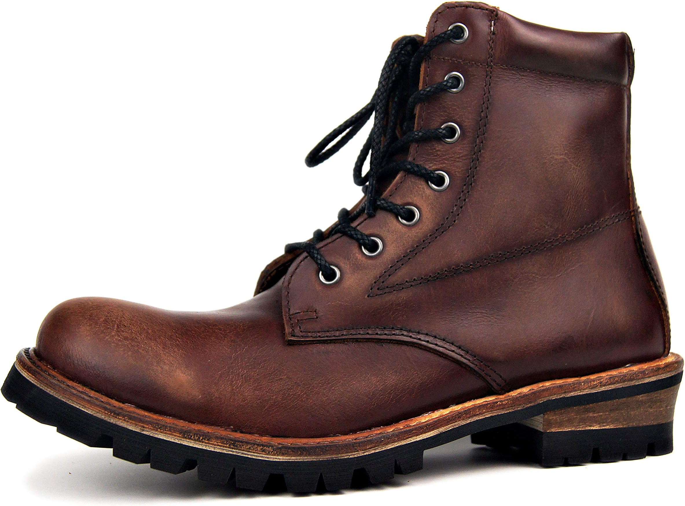 OSSTONE OZ-JH1864-11-BROWN-R