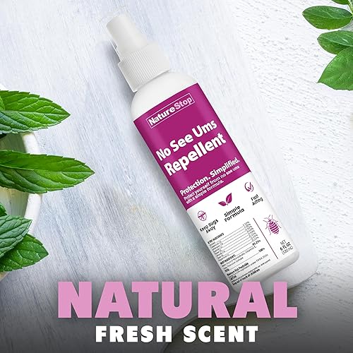 Miniatura 5 de No See Ums Repelente 6oz