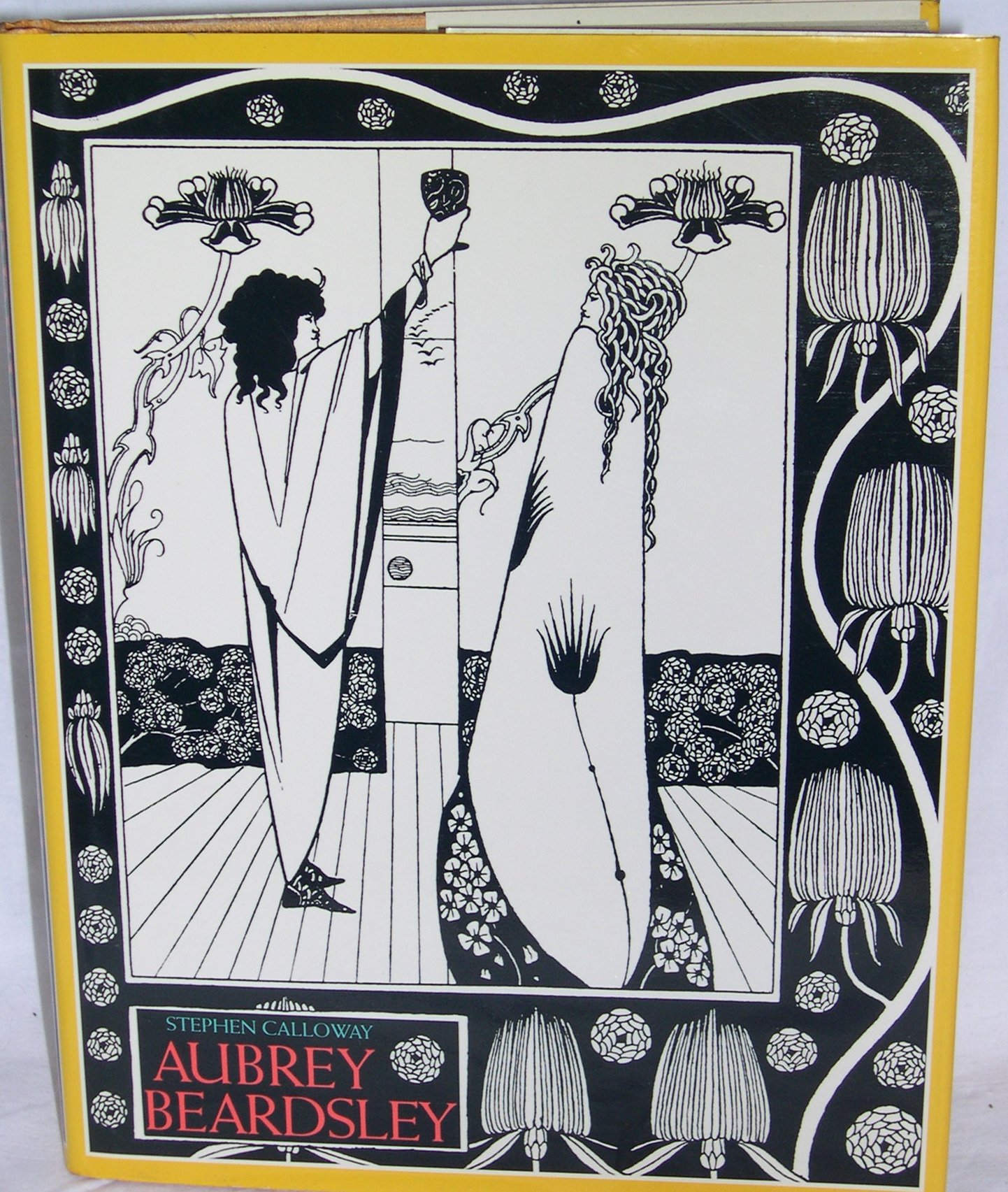 Aubrey Beardsley: Amazon.co.uk: Calloway, Stephen, Beardsley