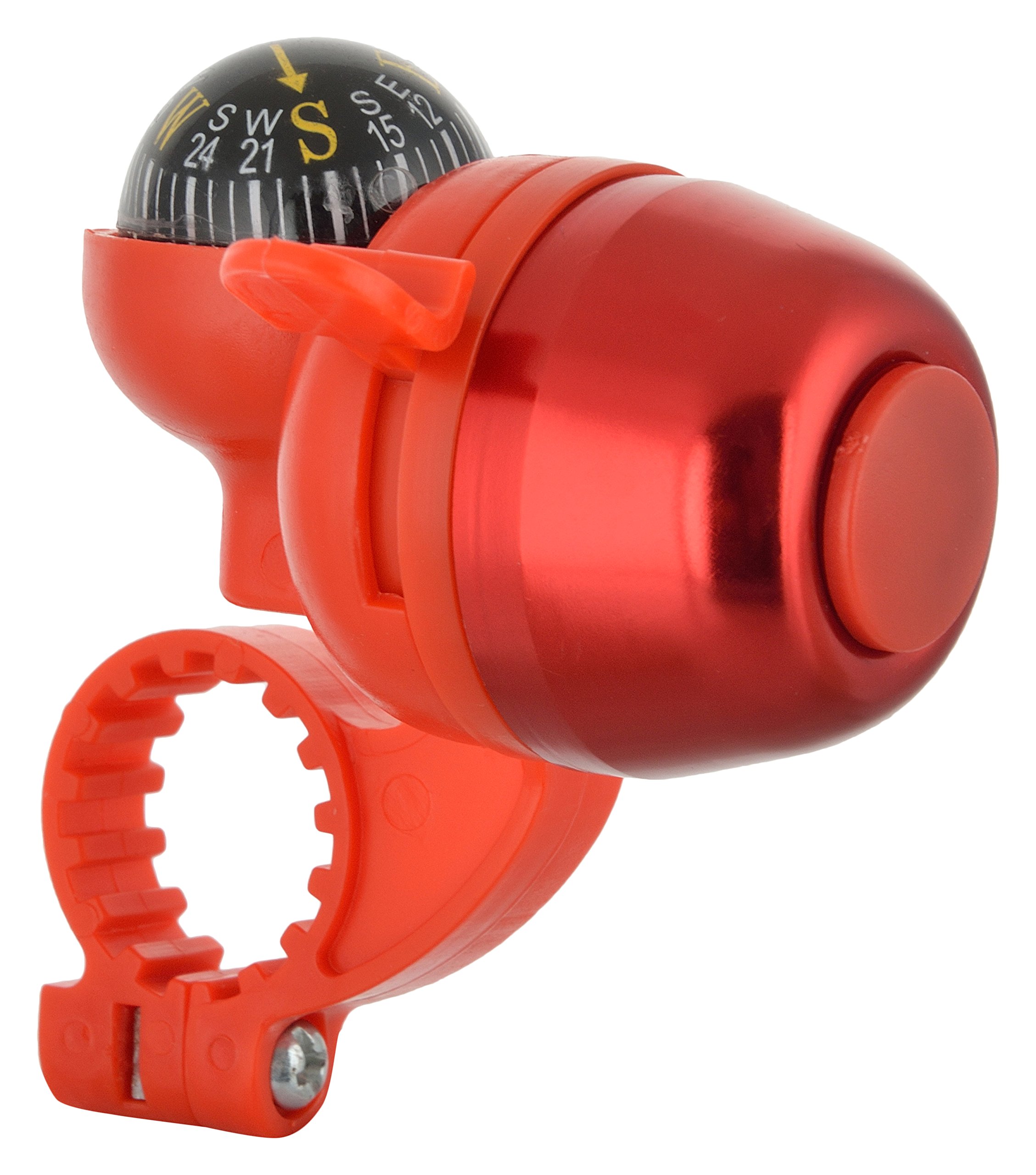 Dark Horse® Bicycle Navigation Bike Compass Direction identifier Handlebar Bell (Red) (B079RM5B1P) Amazon Price History, Amazon Price Tracker