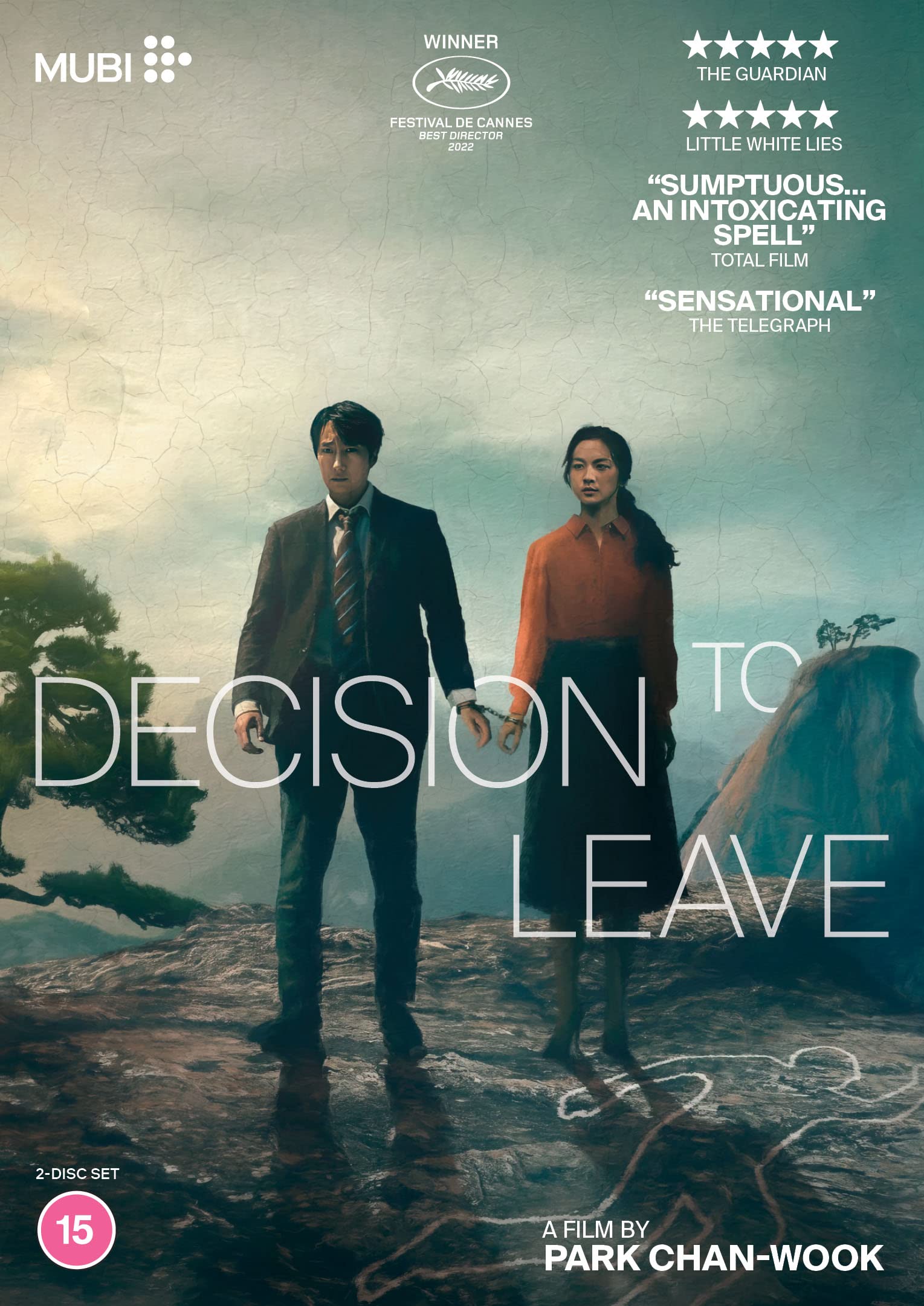 Decision to Leave [15] DVD