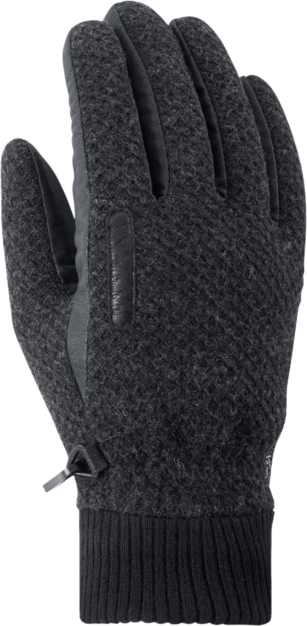 Ziener IRUK AW glove rękawice funkcyjne/rekreacyjne dla dorosłych, kolor ciemny melanż, 10