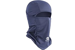 Balaclava: Conquer the Trails With Comfort and Protection