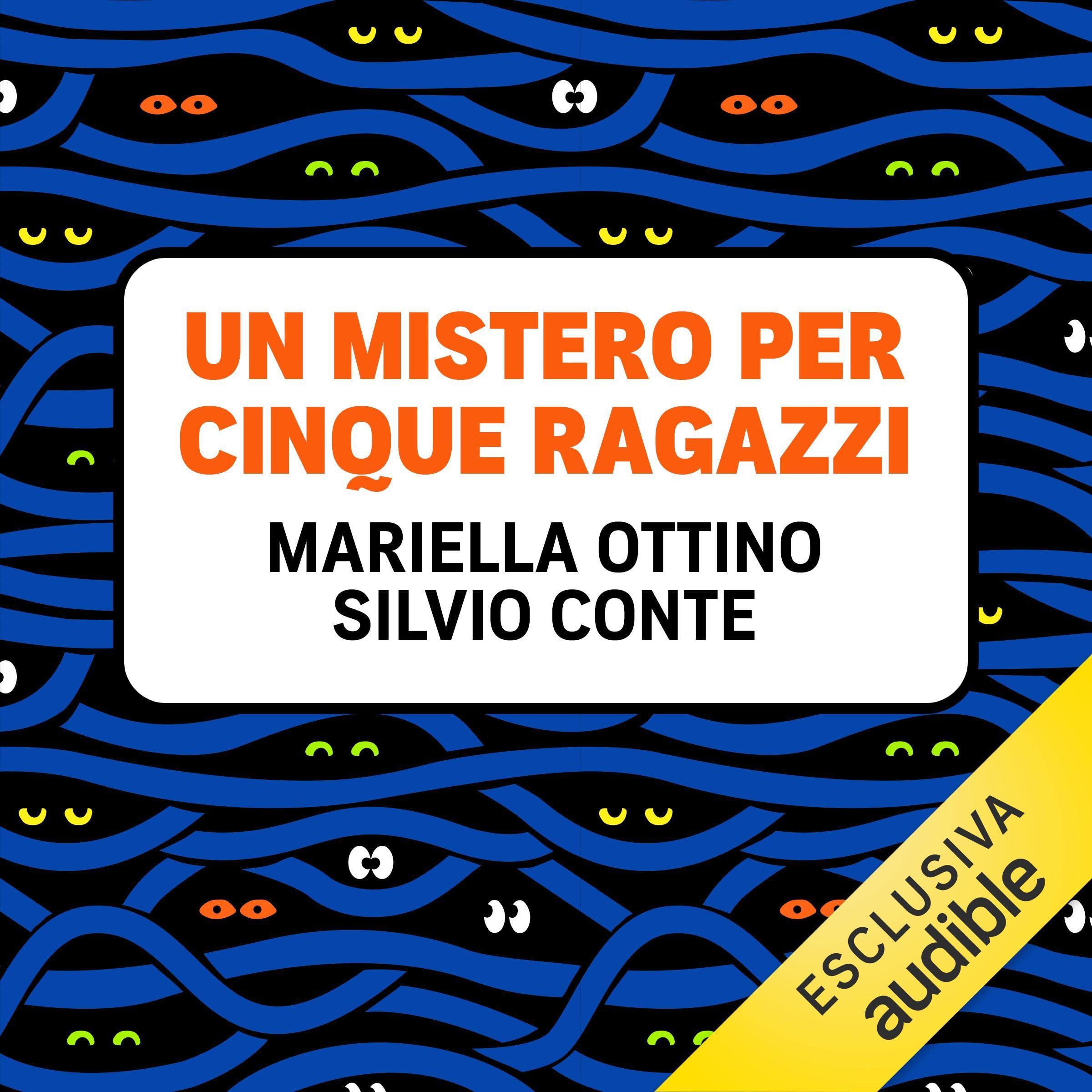Un mistero per cinque ragazzi: Avventura ecologica