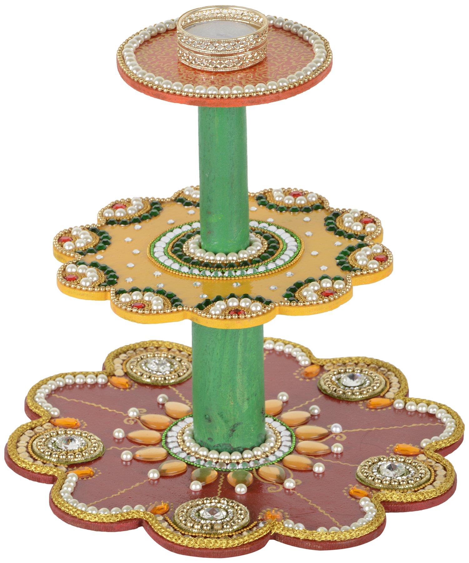 Update 141+ decorative diya stand seven.edu.vn