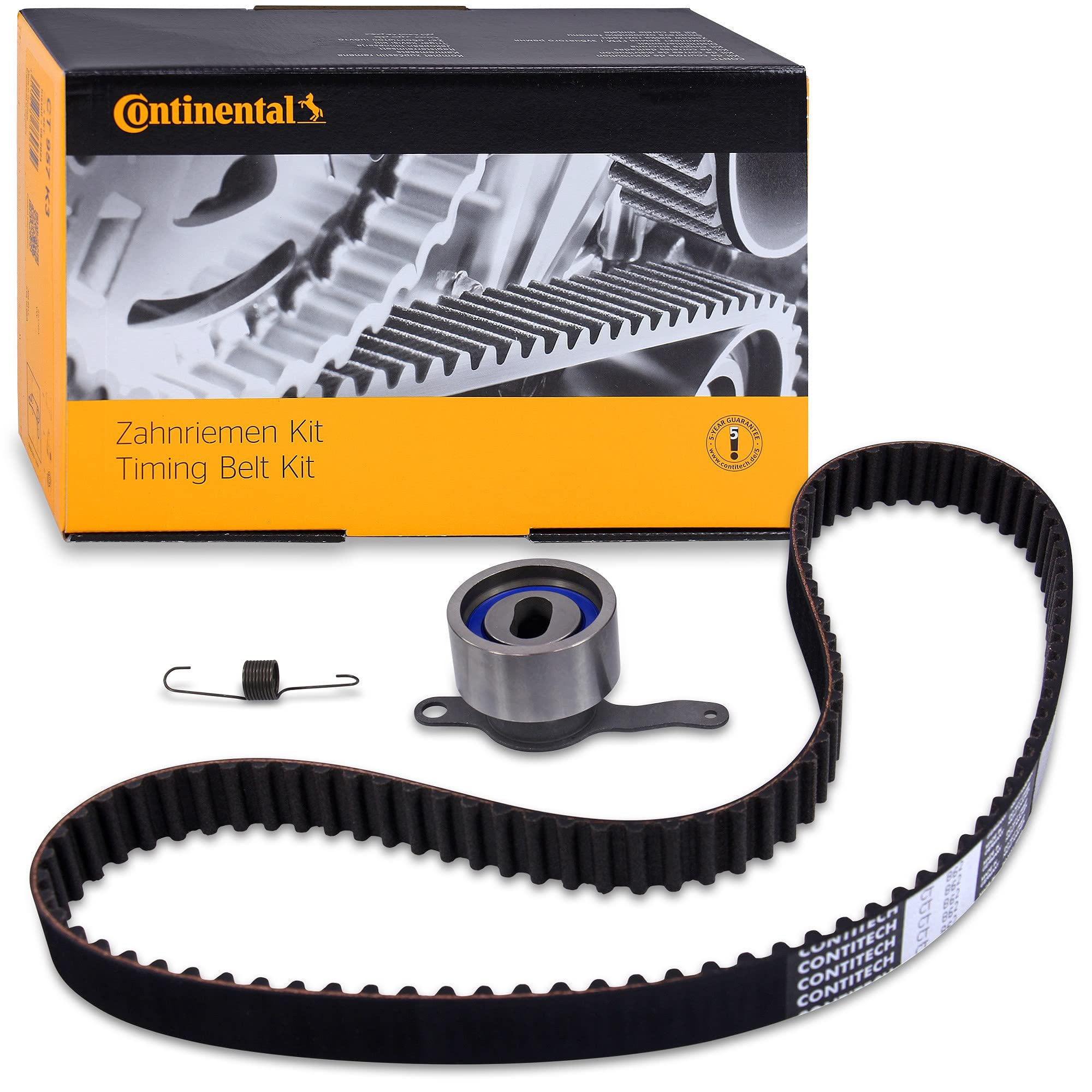 CT862K1 CONTINENTAL CTAM Timing Belt Set for HONDA