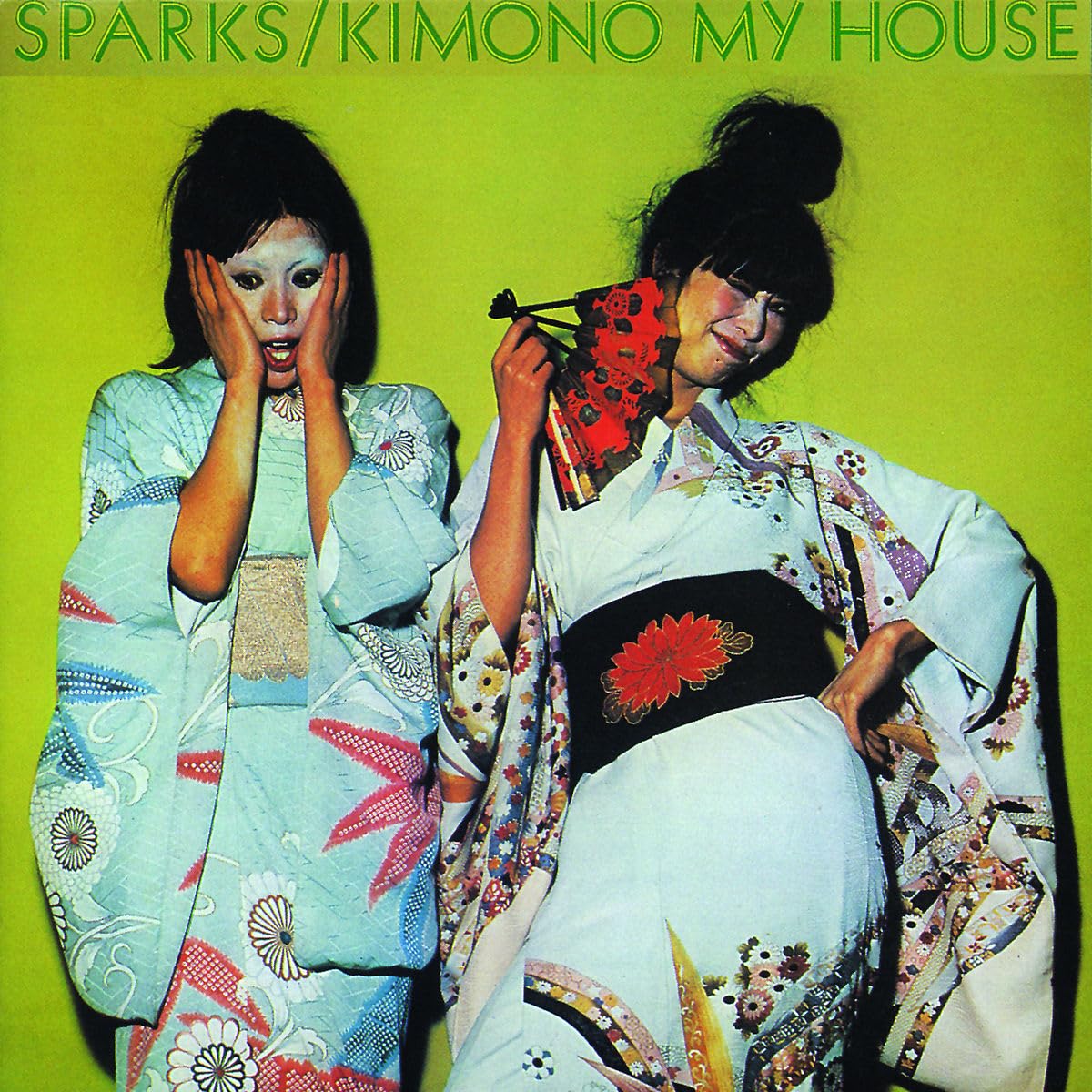 Amazon.com: Kimono My House