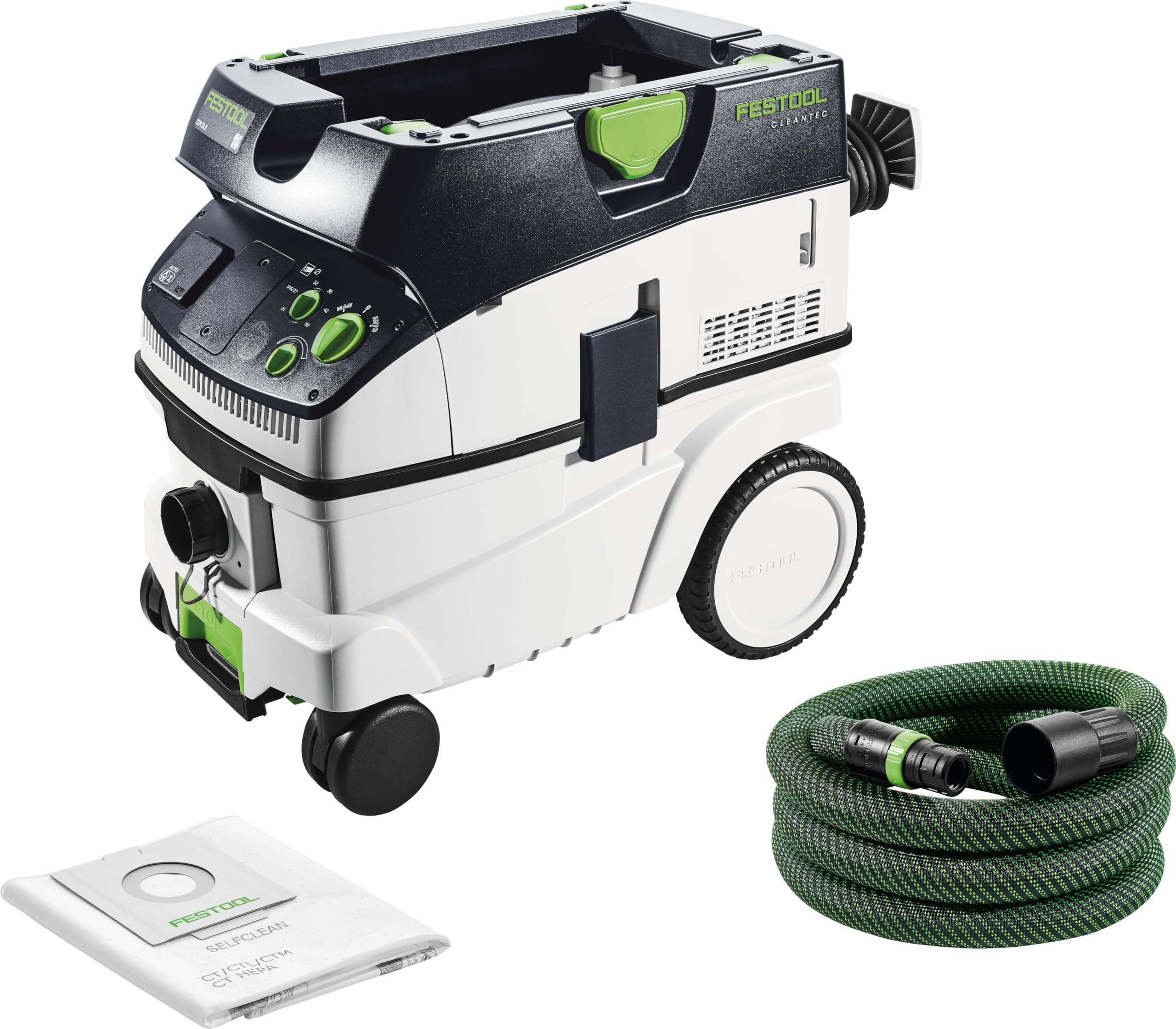 Festool Aspirateur CLEANTEC CTM 26 E