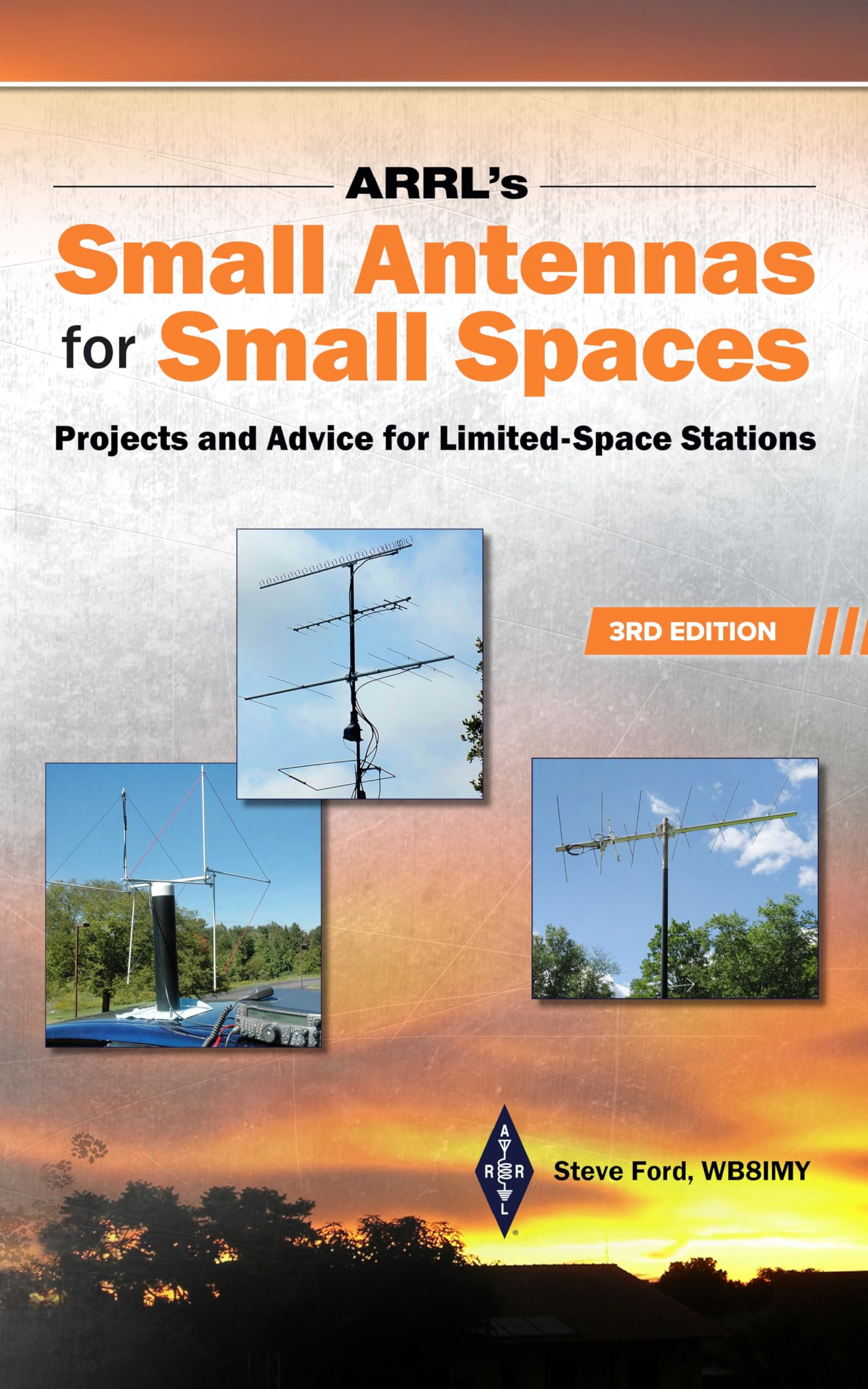 ARRL’s Small Antennas for Small Spaces