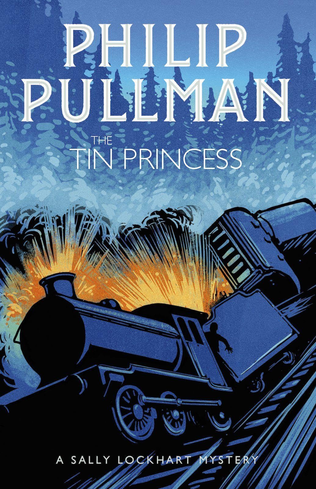 The Tin Princess by Philip Pullman PAPERBACK 9781407191089