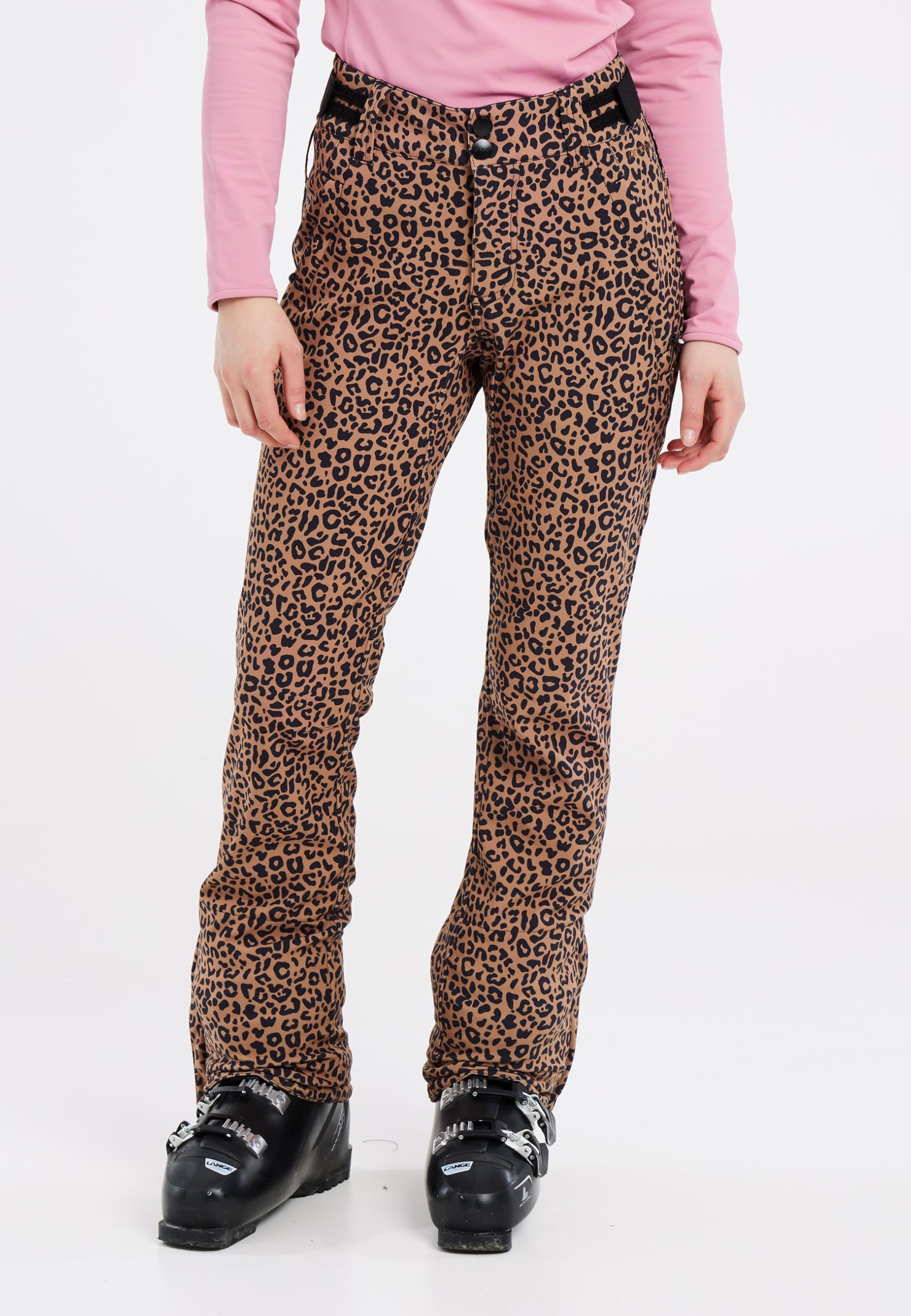 Protest Damskie spodnie narciarskie i snowboardowe PRTANGLE24 Snowpants