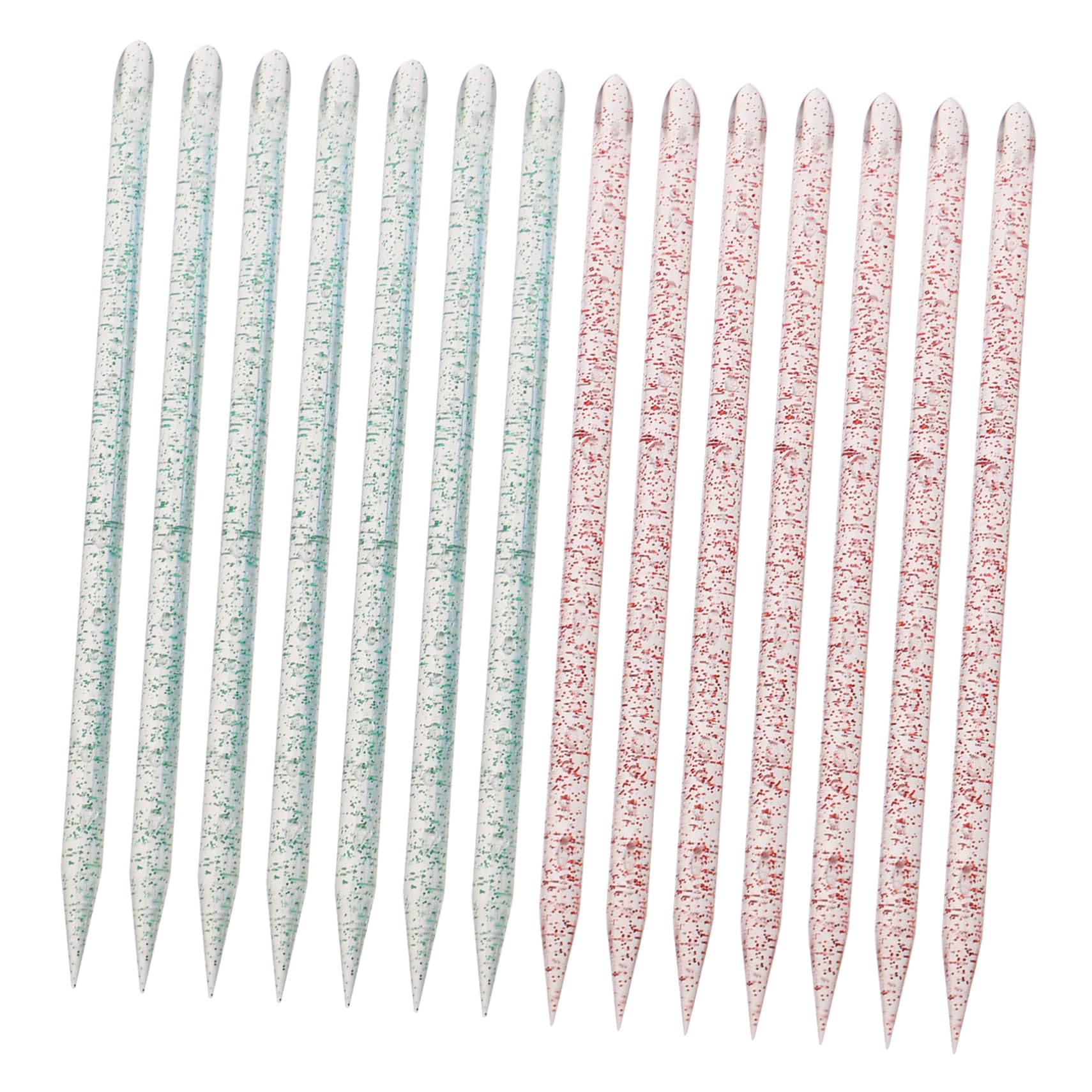 Mikinona Practical Manicure Accessories Set 200pcs Nail Art Nail Polish Corrector Pens