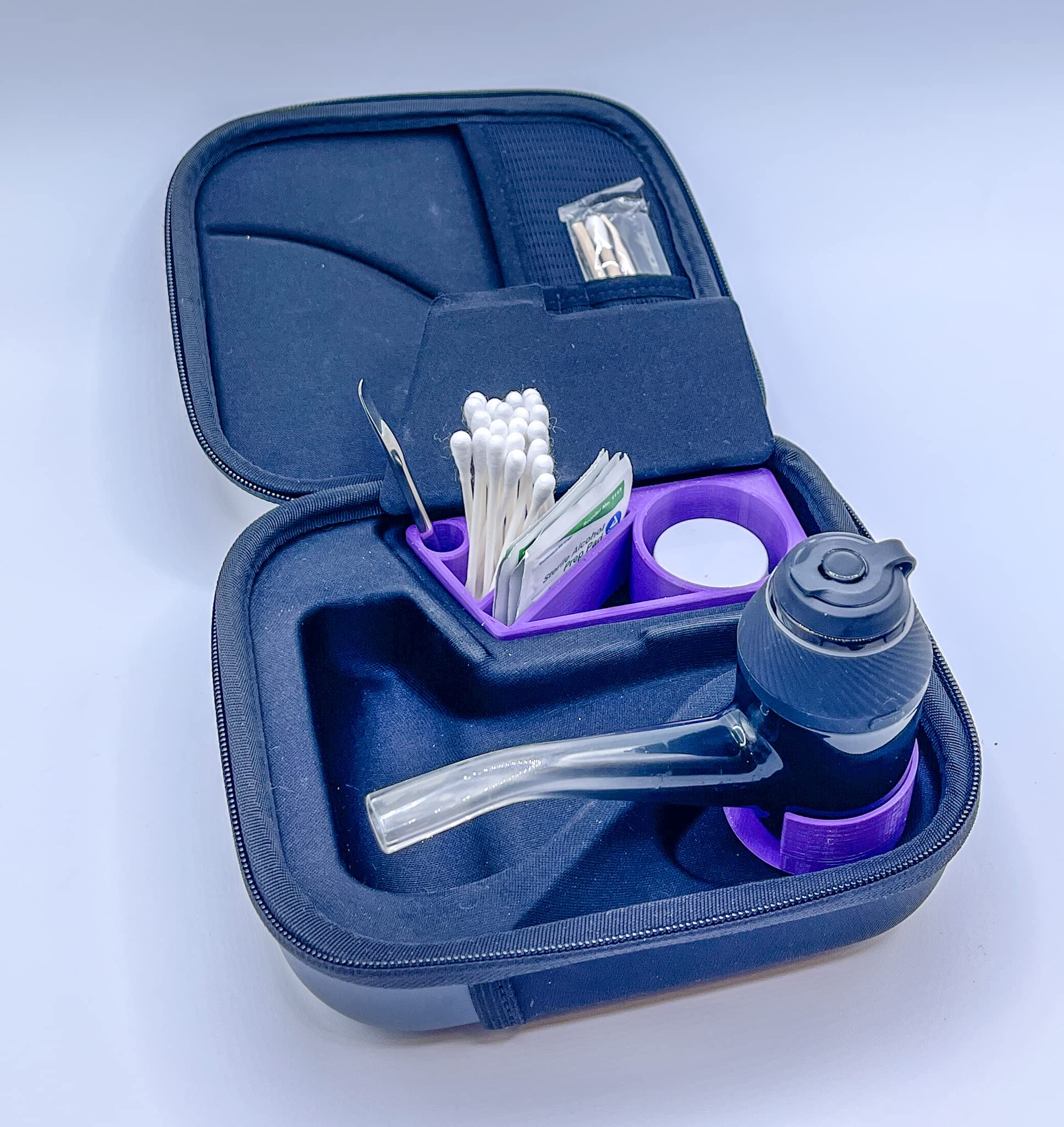 Puffco Proxy Travel Kit Insert (Purple) (BC364732)