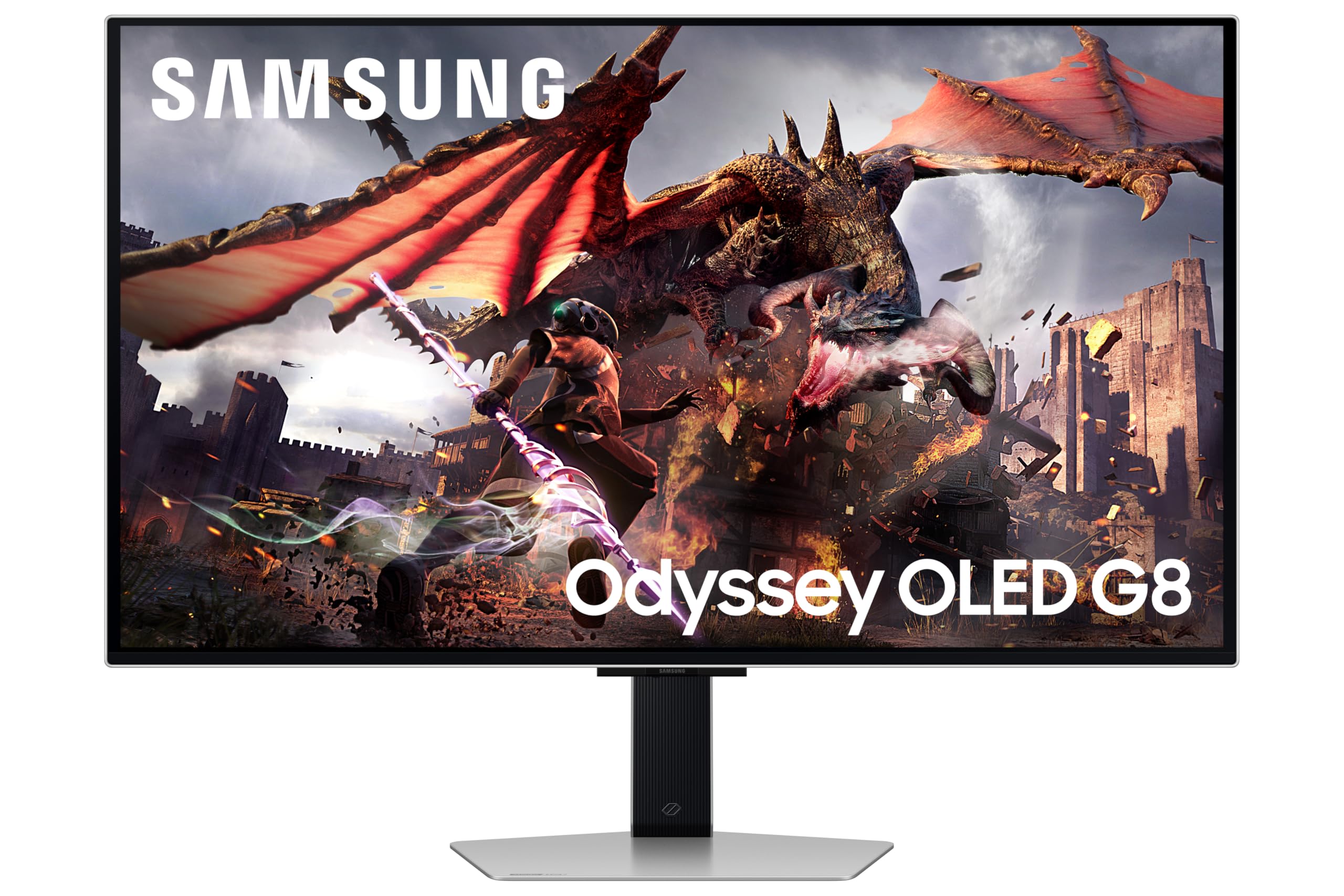 Samsung Odyssey OLED G8 G80SD