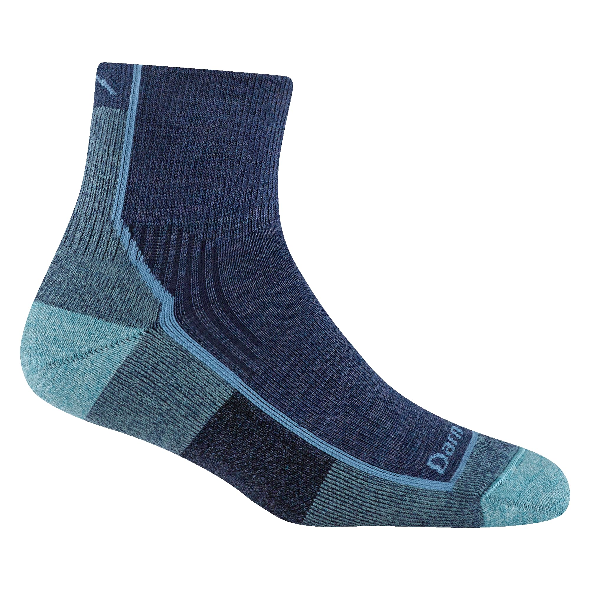 DARN TOUGH Women's Hiker Hike/Trek Sock (Style 1958)