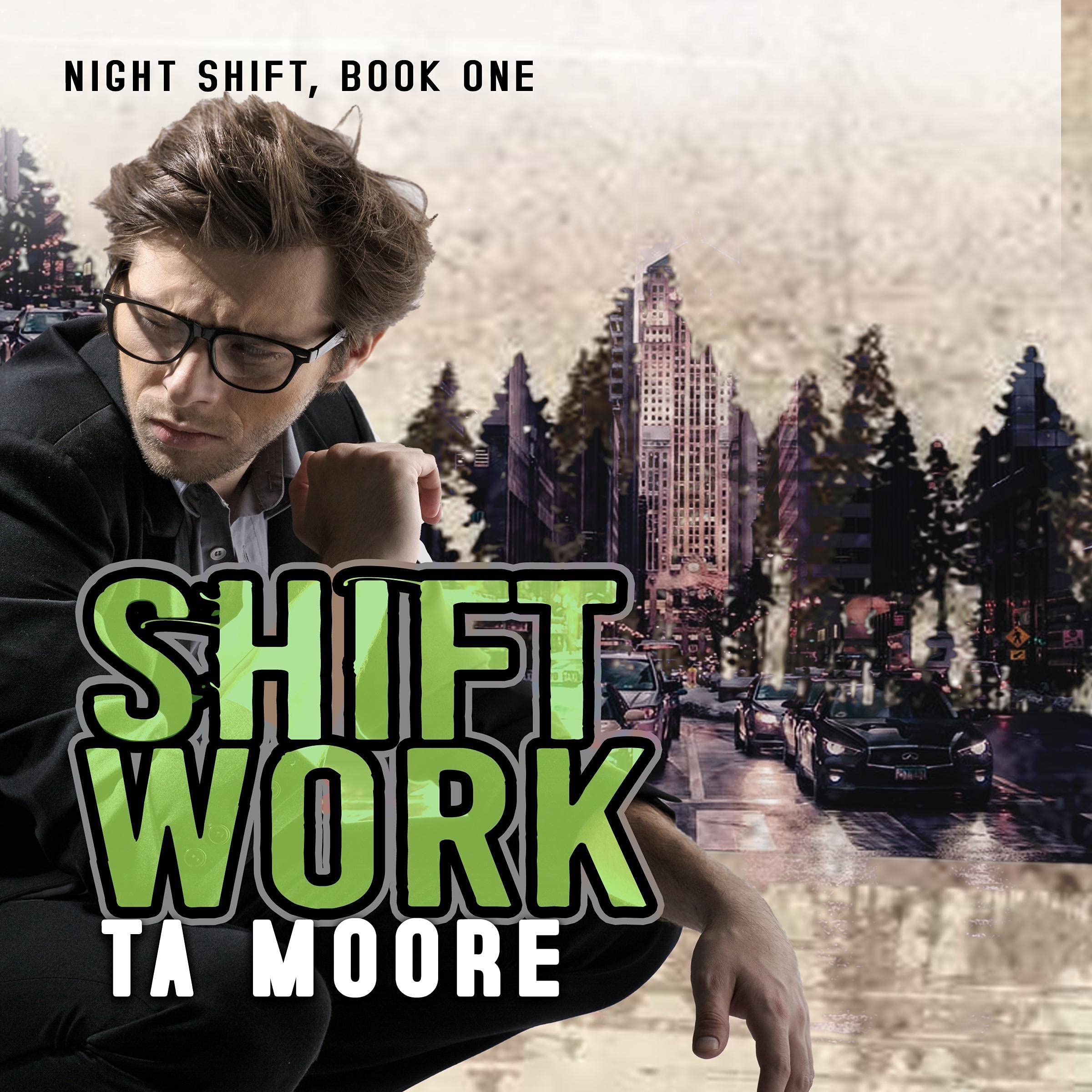 Cover art for Shift Work