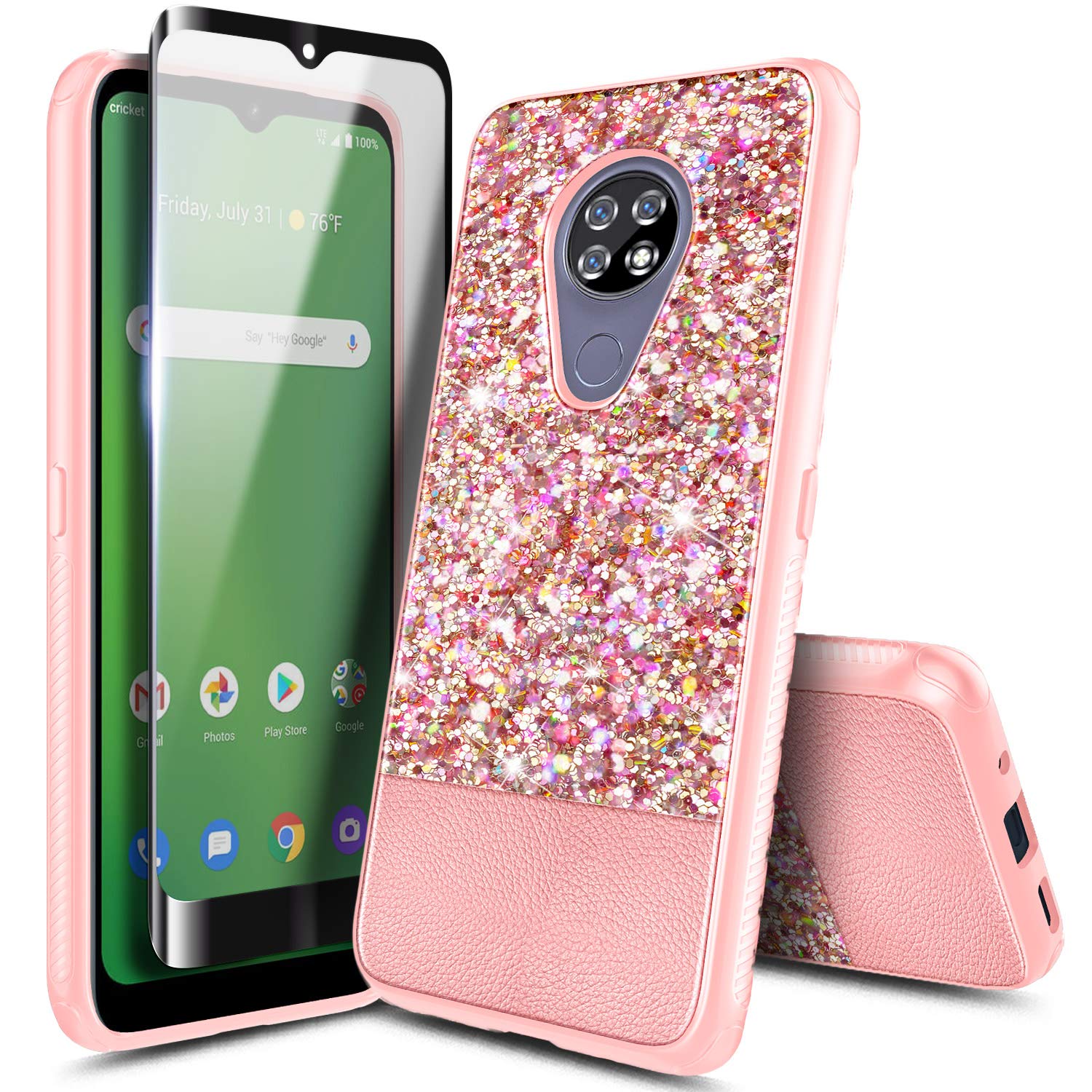 Amazon U705aa Phone Case NZND Case For Cricket Ovation/AT&T - Main Image