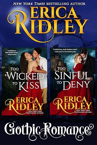 Gothic Historical Romance (Books 1-2) (Regency Romance Tasters)