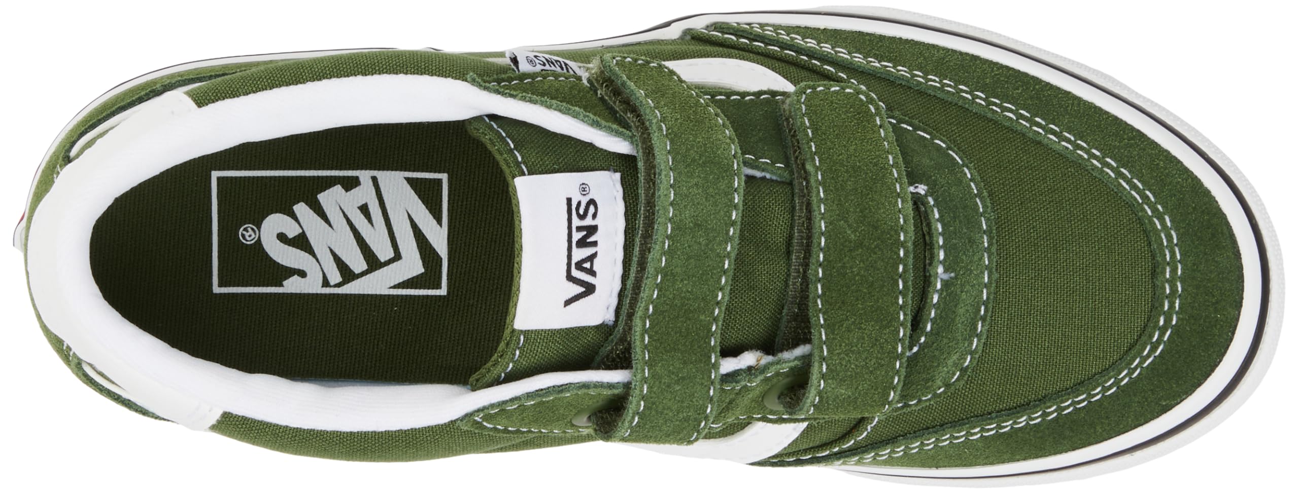 Vans Uniseks - dzieci Brooklyn Mid VAdidasy