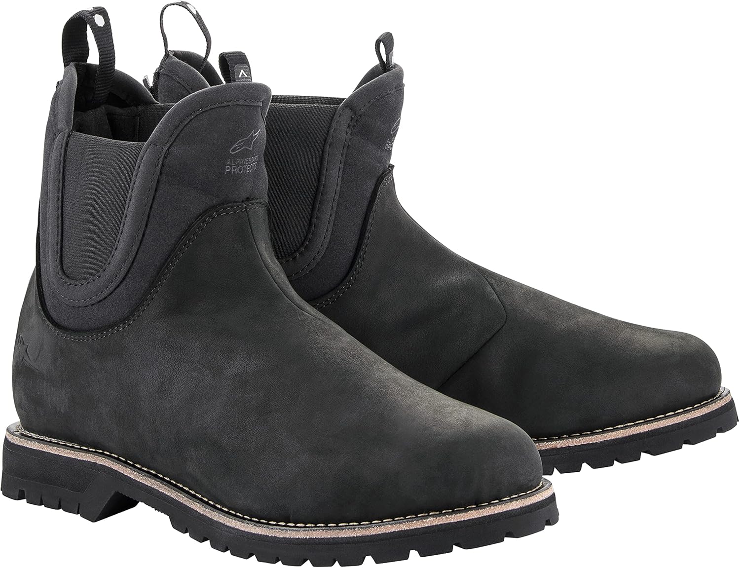 Alpinestars Turnstone Riding Shoes (10) (BLACK/BLACK) Alpinestars Turnstone Riding Shoes (10) (BLACK/BLACK)