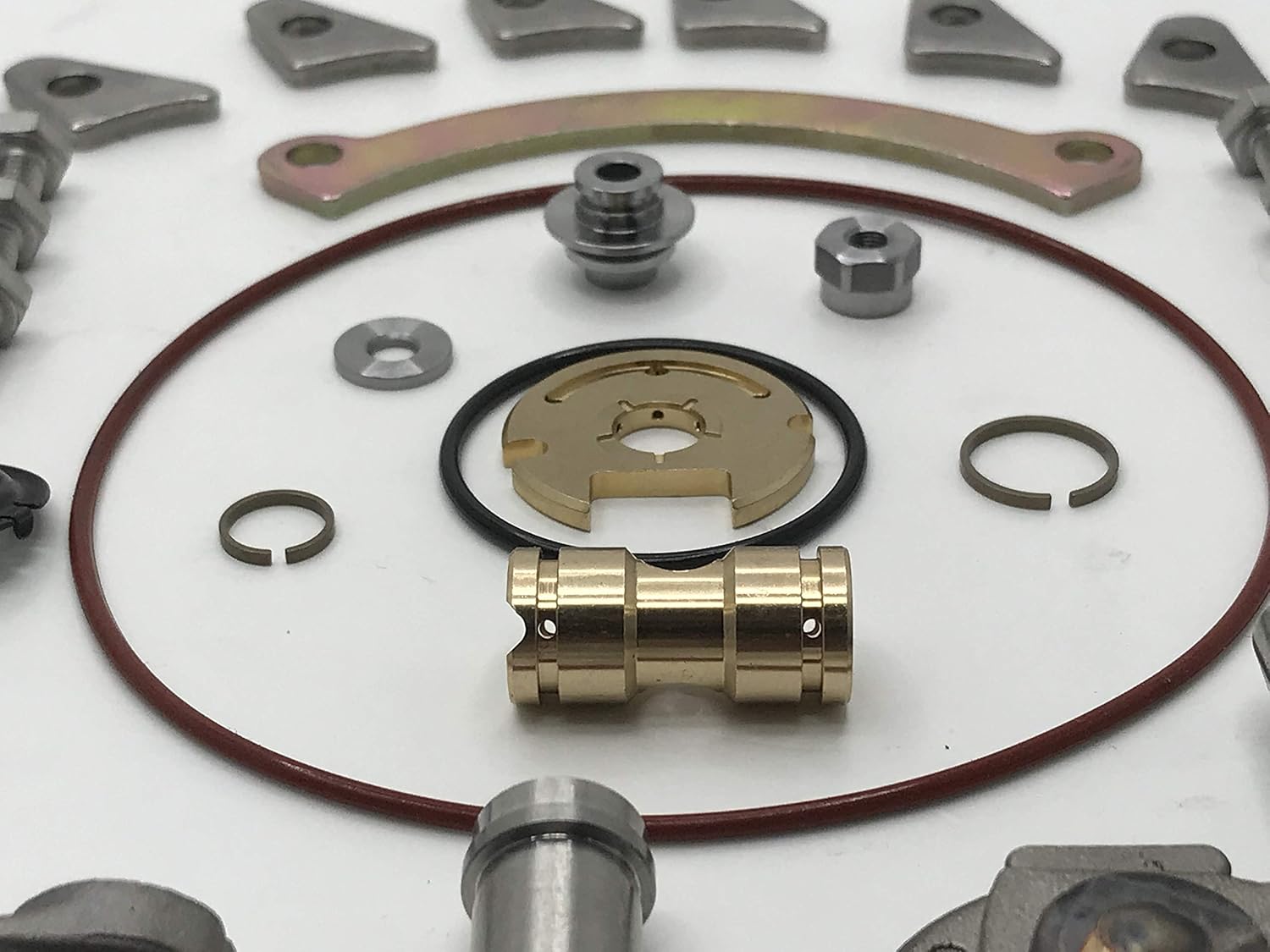 Turbo Lab America R56 Upgraded Turbo Rebuild Kit and Wastegate Flapper Repair Kit