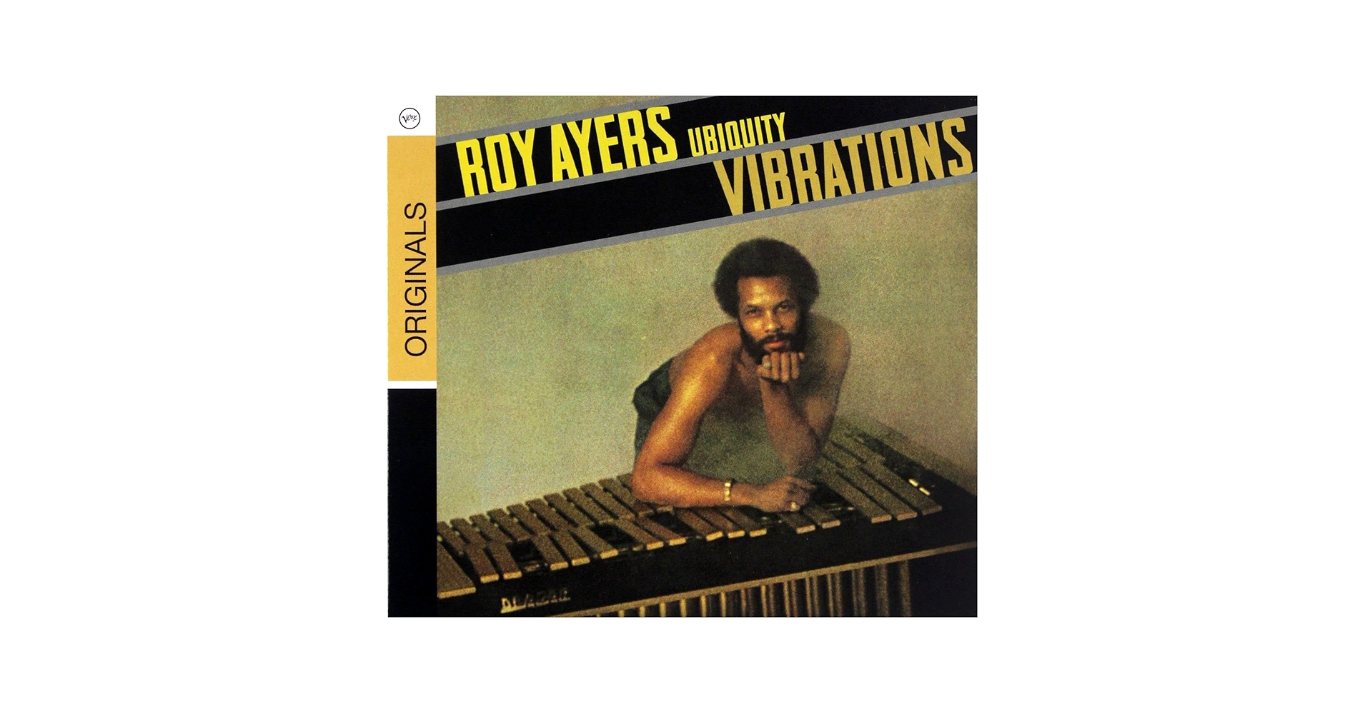 Roy Ayers - Ubiquity Vibrations - Amazon.com Music