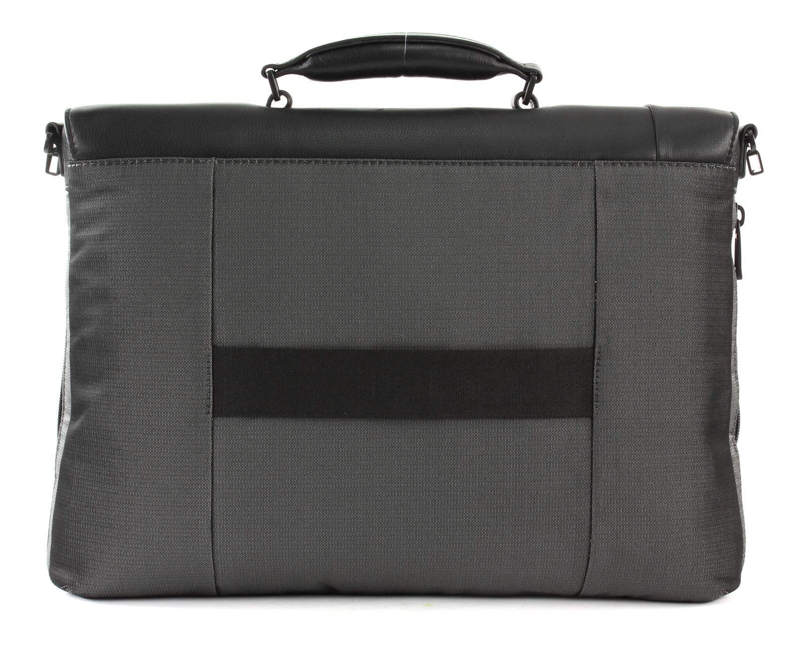 Piquadro Kompaktowy folder Uniseks 16 EU (1 w zestawie)