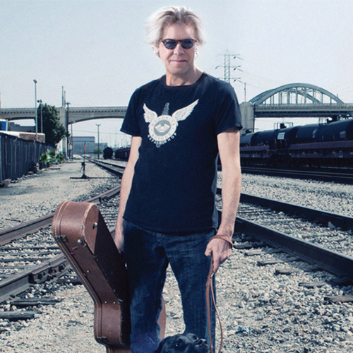 Jeff Golub à écouter ou acheter sur Amazon Music dès maintenant