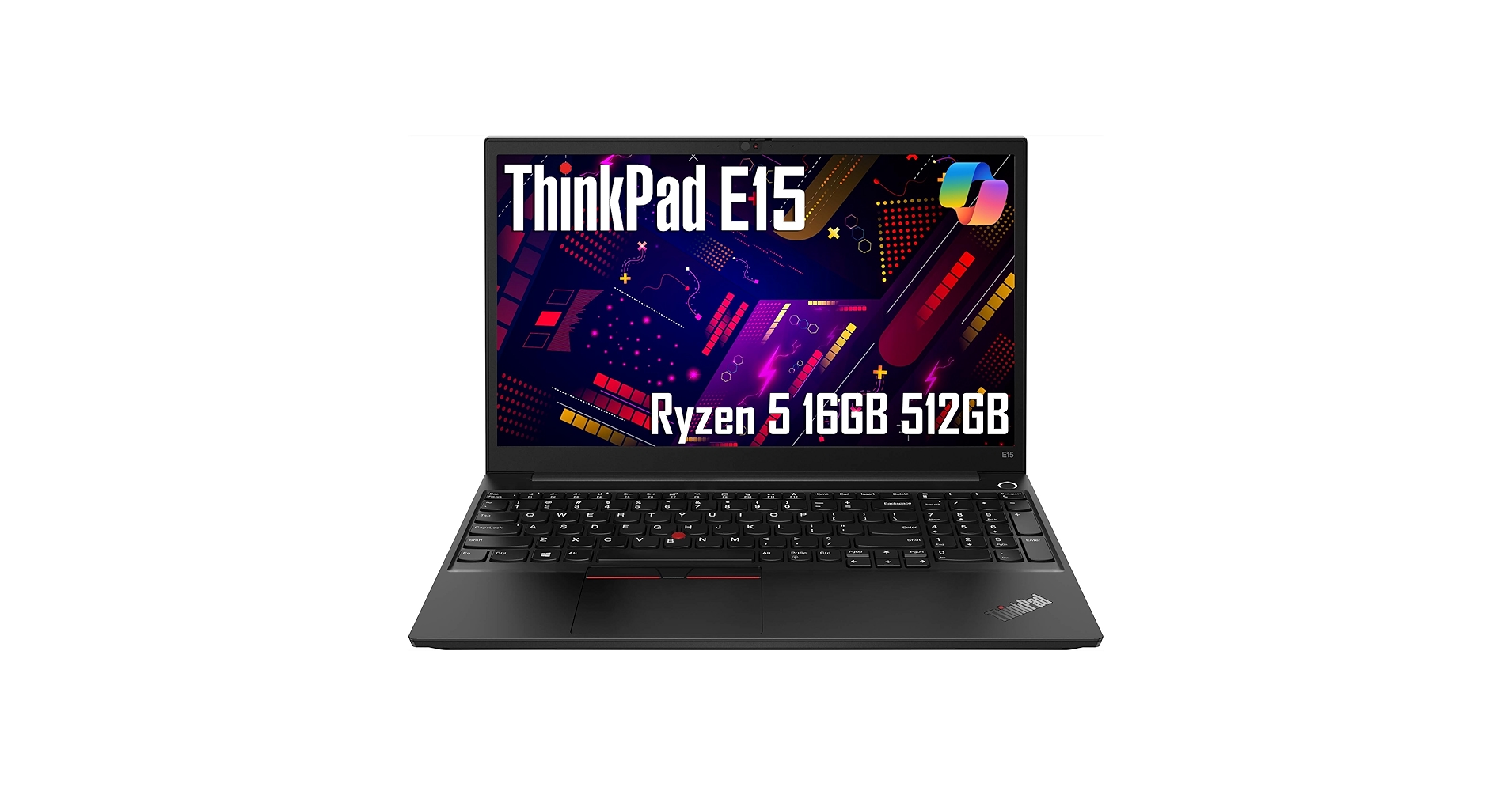 Amazon.com: Lenovo ThinkPad E15 Business Laptop (15.6