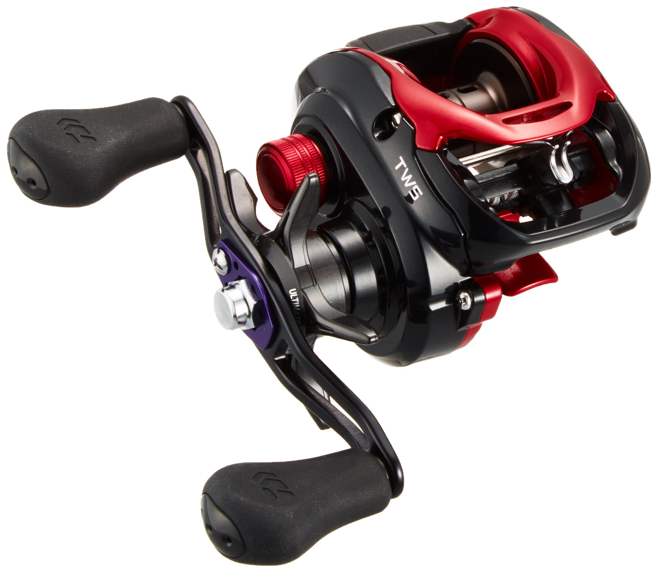 Daiwa Tatula 100HS 7.1:1 Casting Reel | TTU100HS - リール