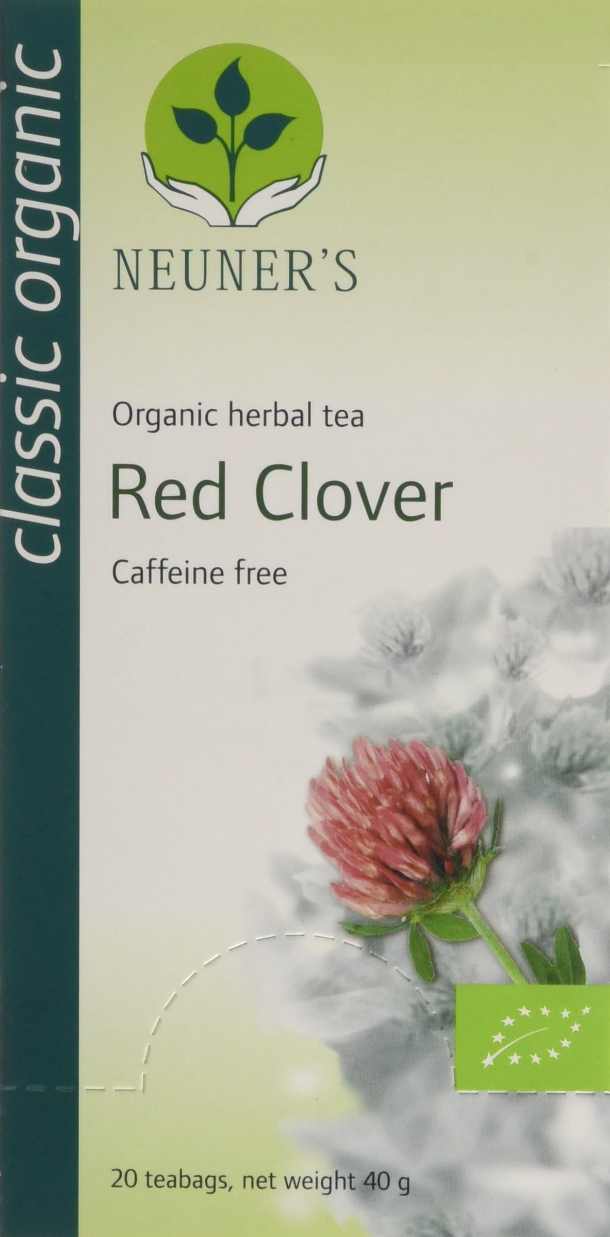Neuners Organic Red Clover Tea