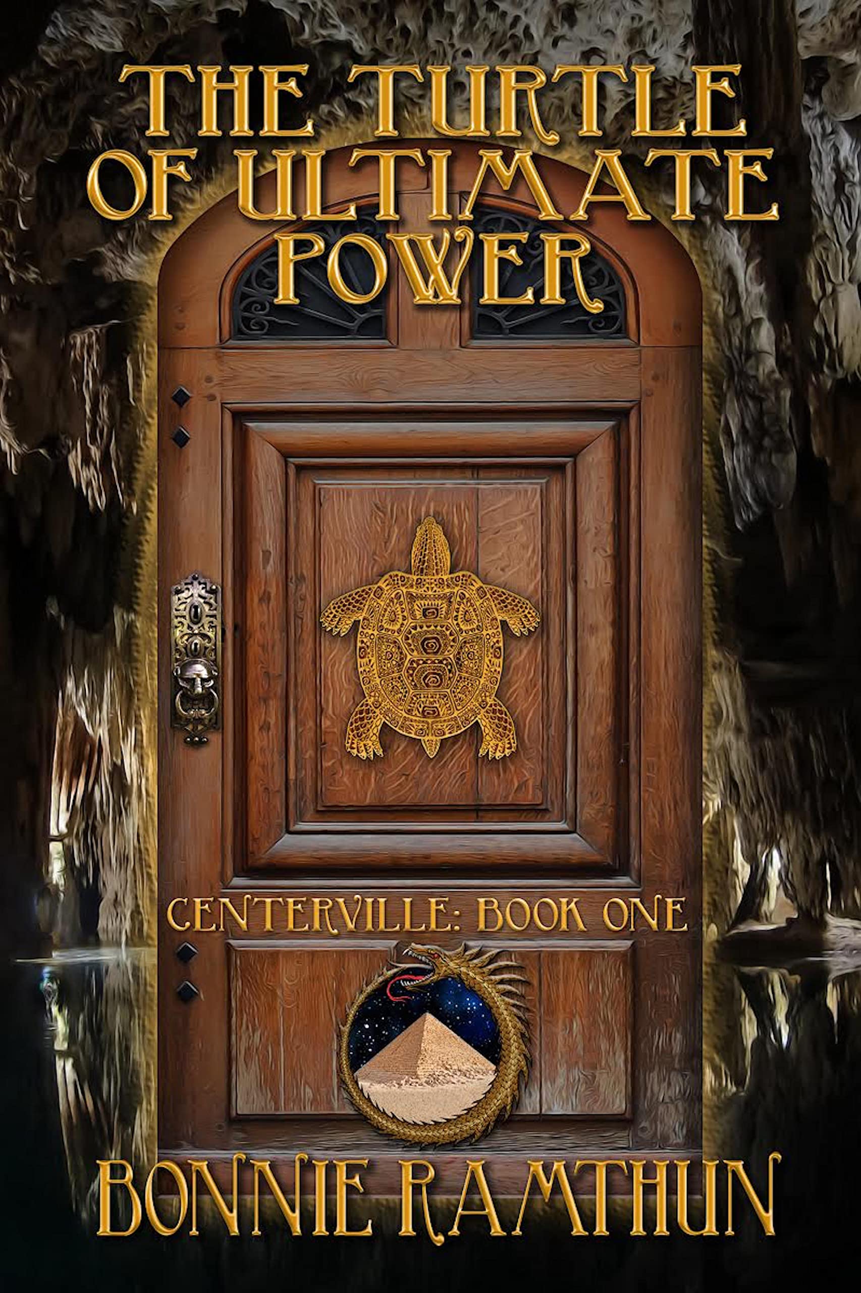 Cover of The Turtle of Ultimate Power