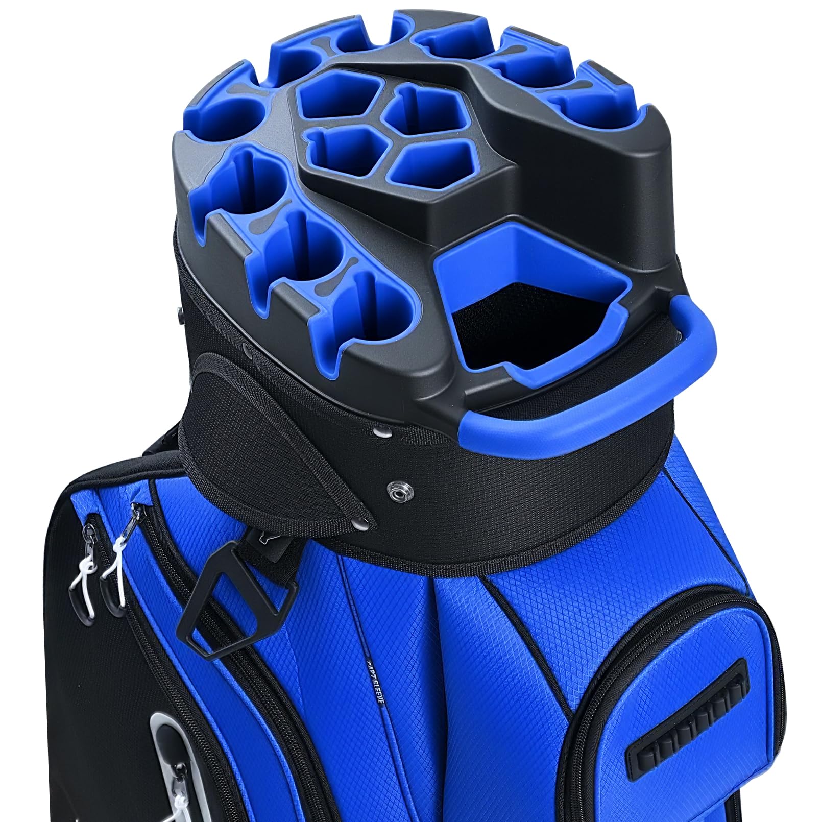 uniHimal 14-Way Cart Bag