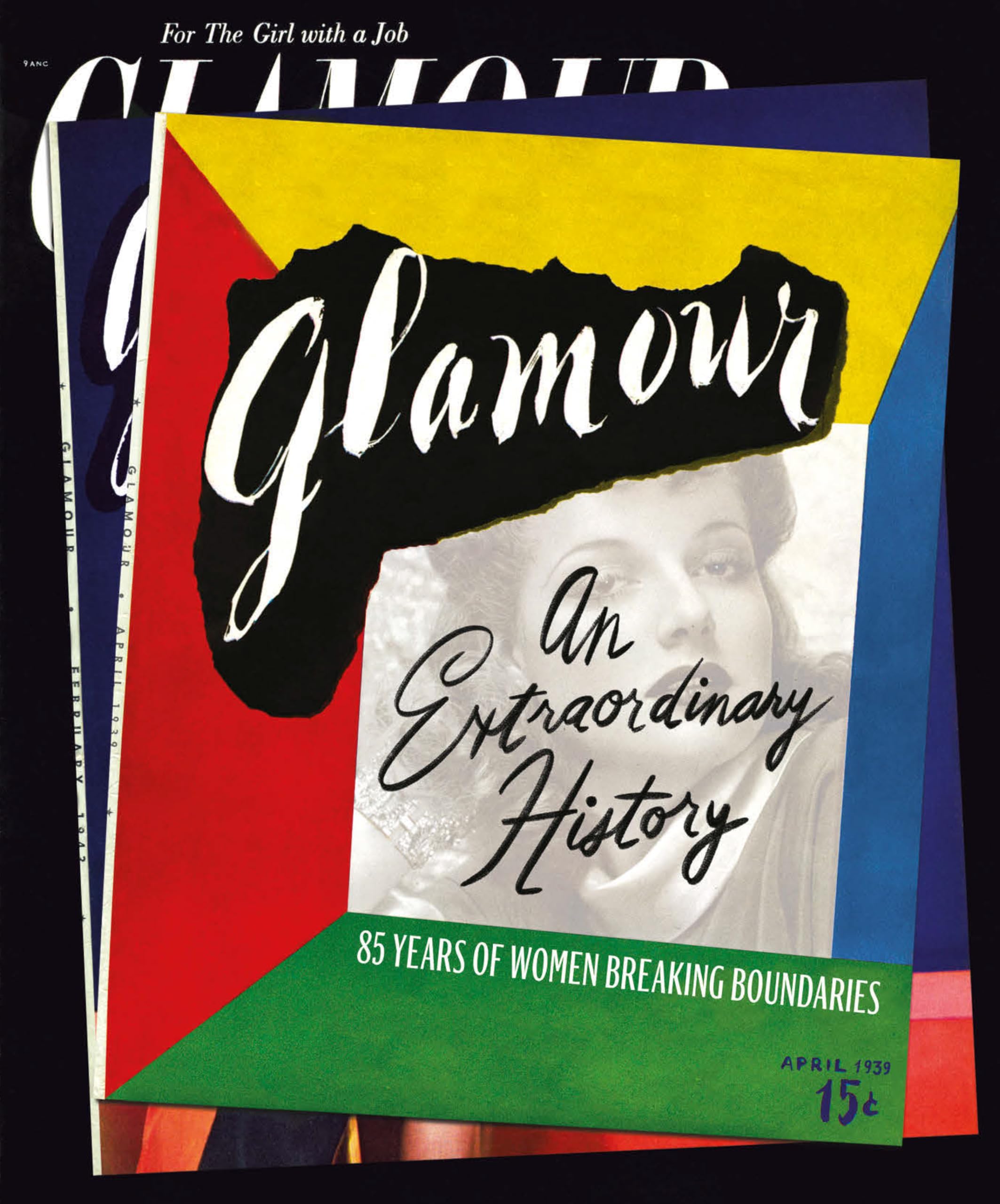 Glamour An Extraordinary History comprendre l'évolution des droits des femmes