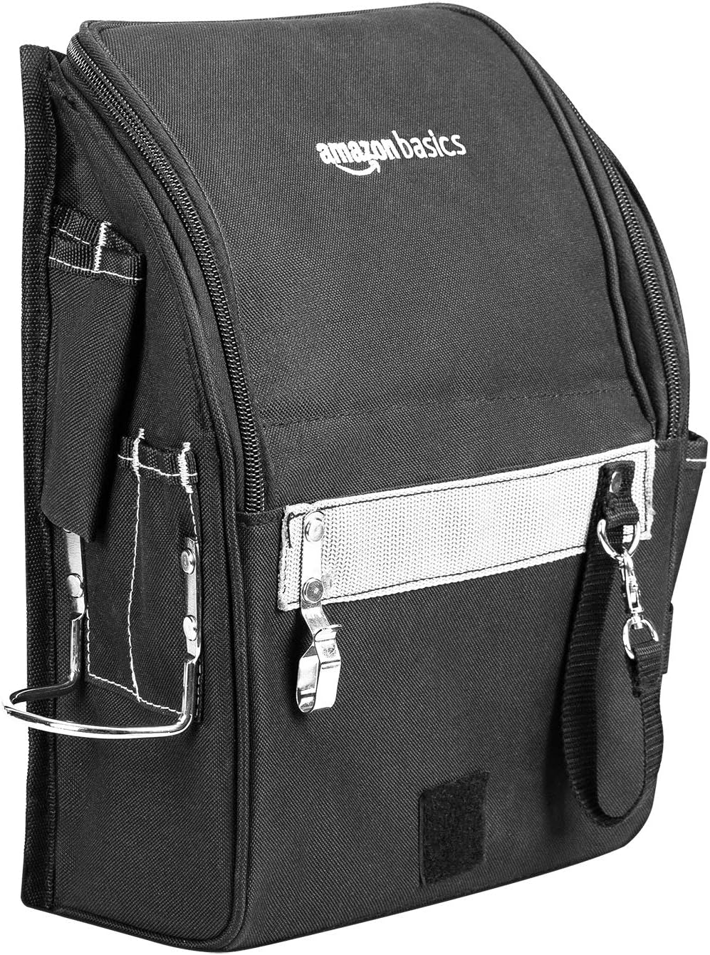  Basics Zippered Tool Pouch with 21 Pockets : Everything Else