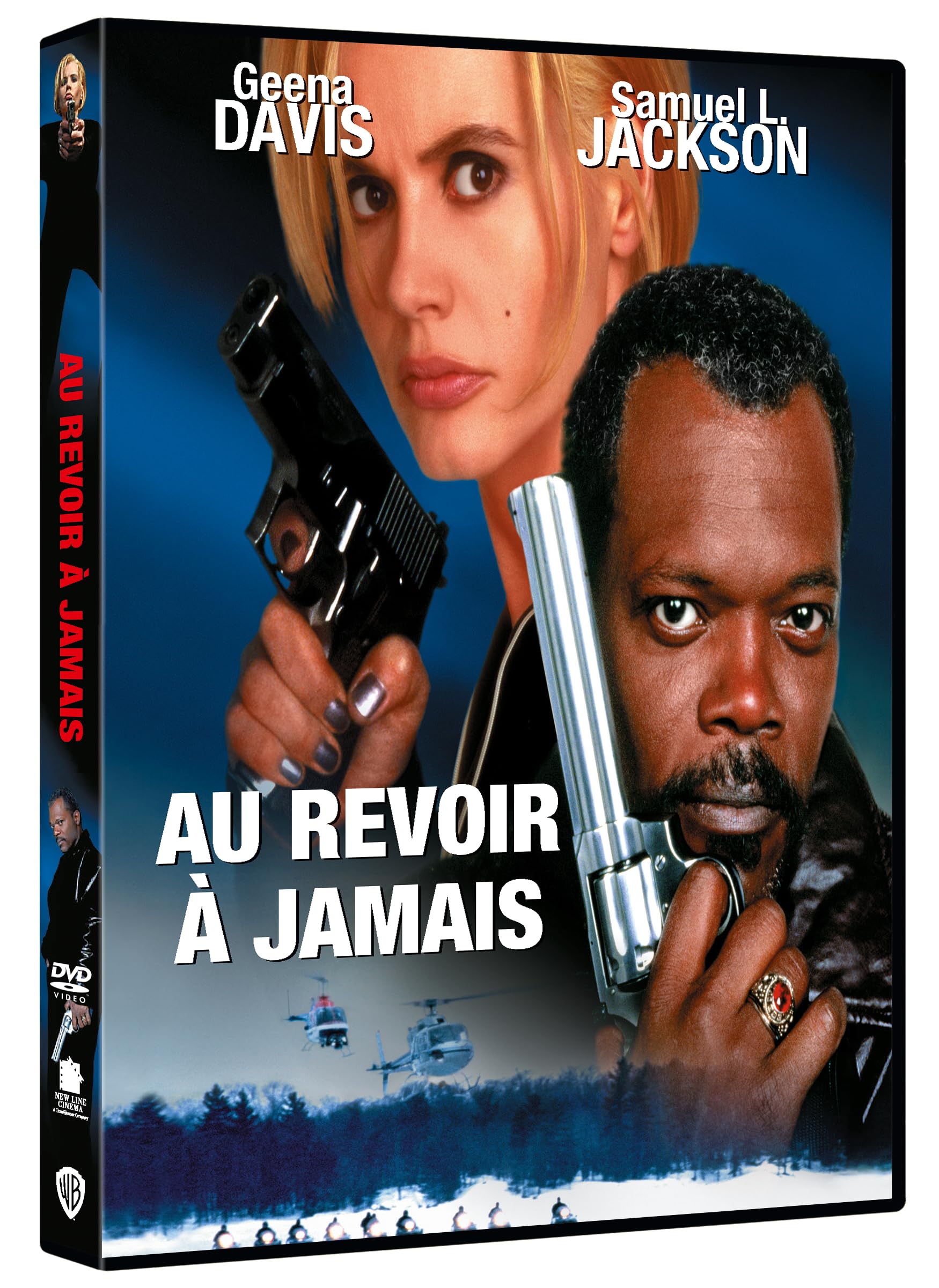 Au revoir à jamais Francia DVD edición estándar en formato físico película de acción