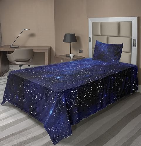 Vista 376 de Lunarable Sábana encimera de mapa del mundo, collage antiguo de mapas del Atlas antiguos, estampado vintage del grupo de civilización, suave y Beige