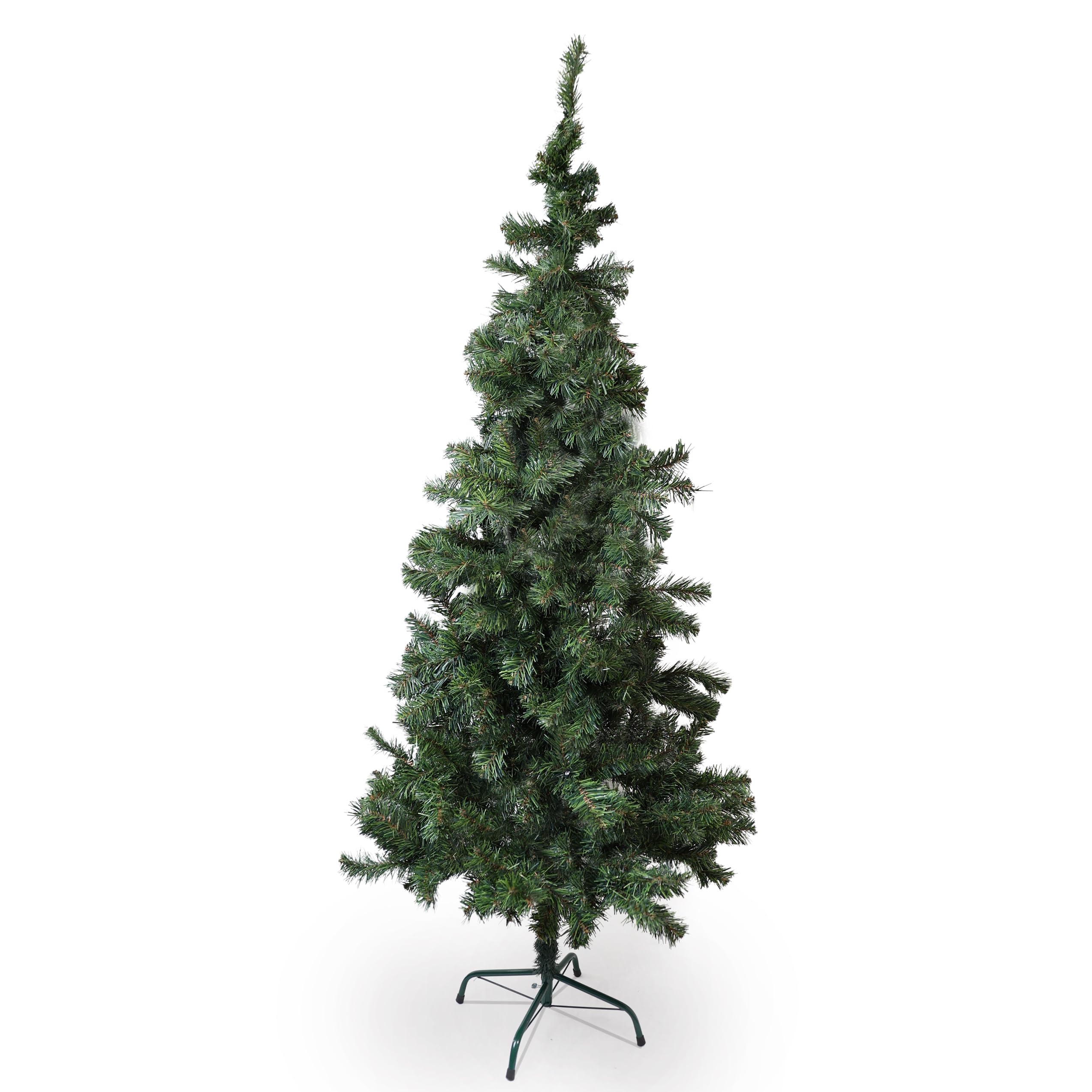 Divchi 4Ft Premium Christmas Tree 130 Branch Xmas Trees Artificial Christmas Tree Pine Tree With Plastic Stand Realistic Branches from B&Q