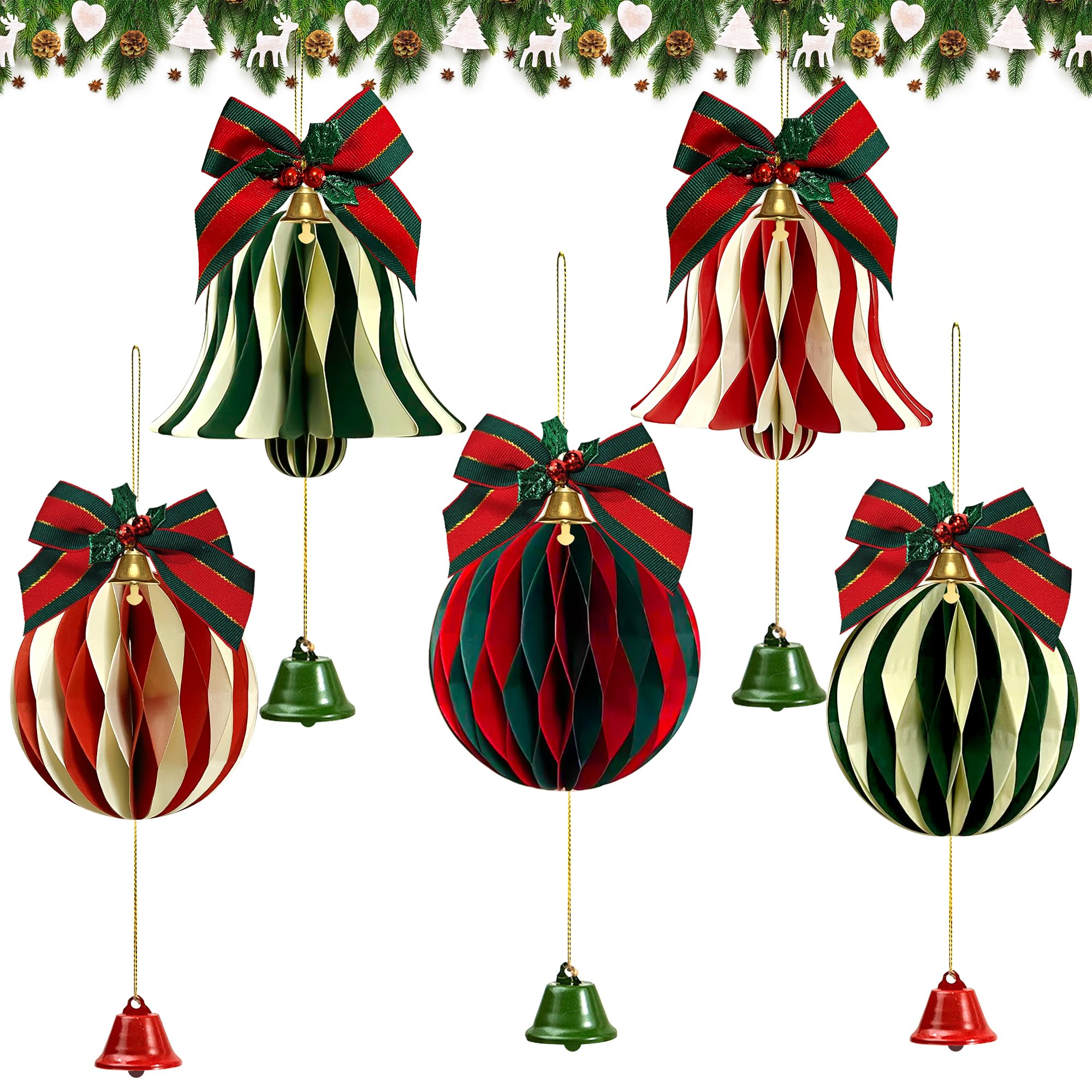 Décorations de Noël pour table de réveillon et salon chaleureux en famille