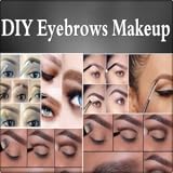 DIY Eyebrows Makeup