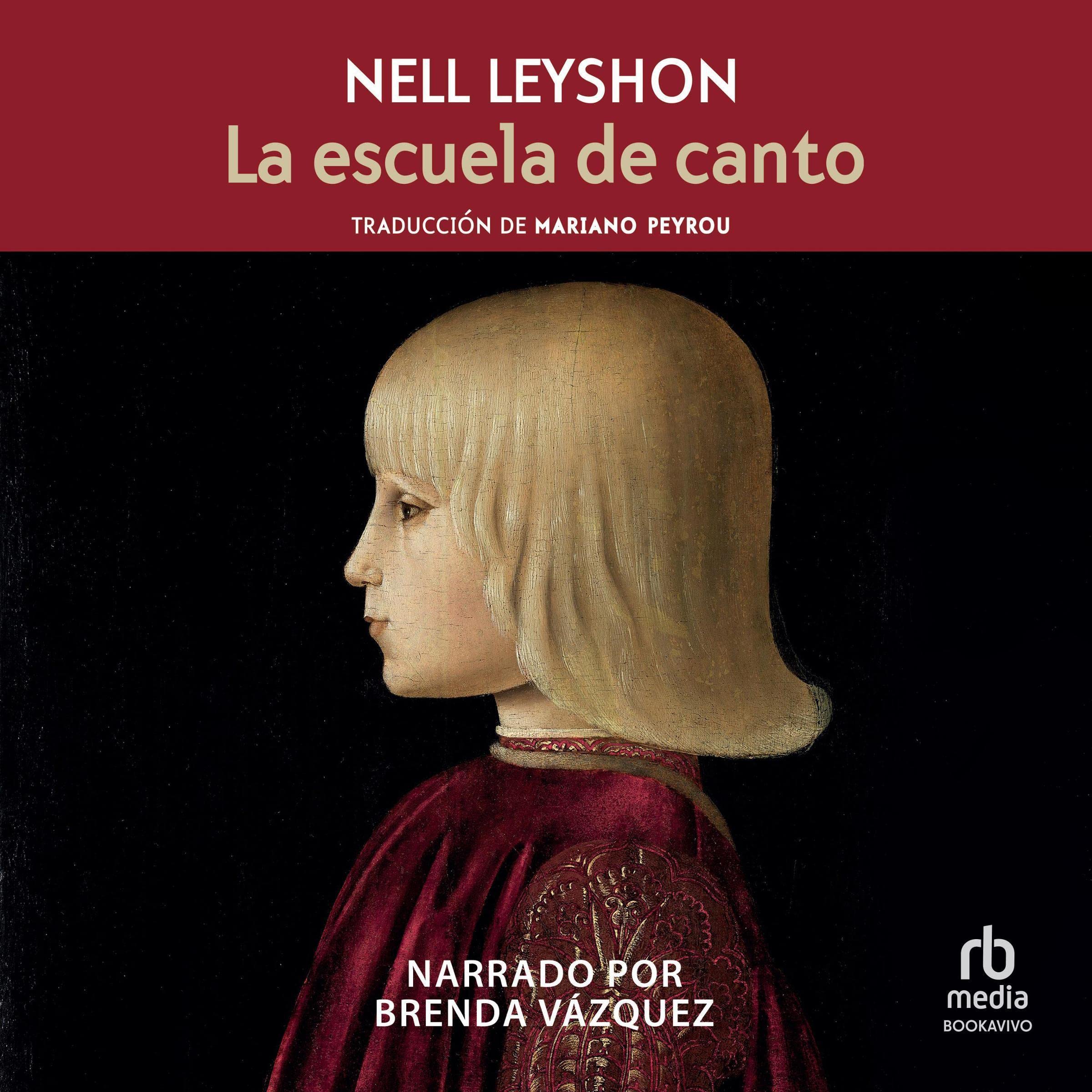 Cover art for La Escuela Del Canto